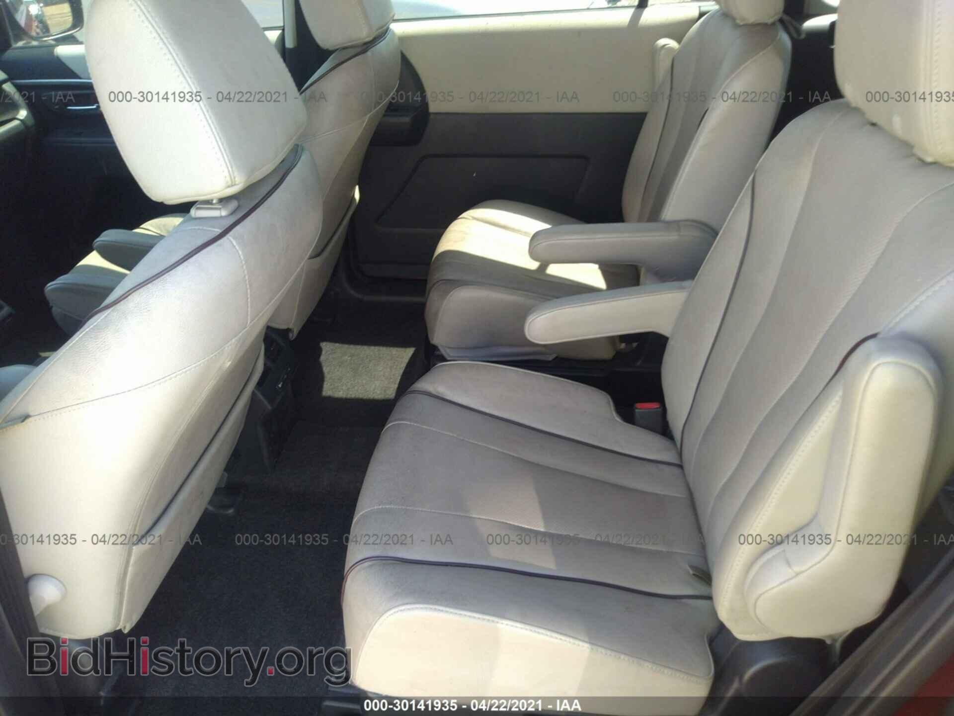 2014 MAZDA MAZDA5 - VIN: JM1CW2DL4E0173619 - Фото 8