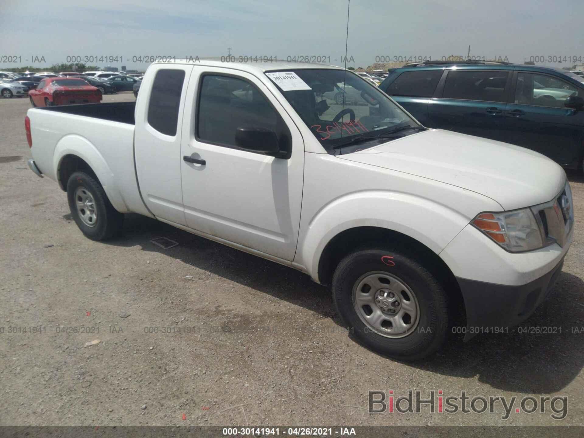 Photo 1N6BD0CT3DN721129 - NISSAN FRONTIER 2013