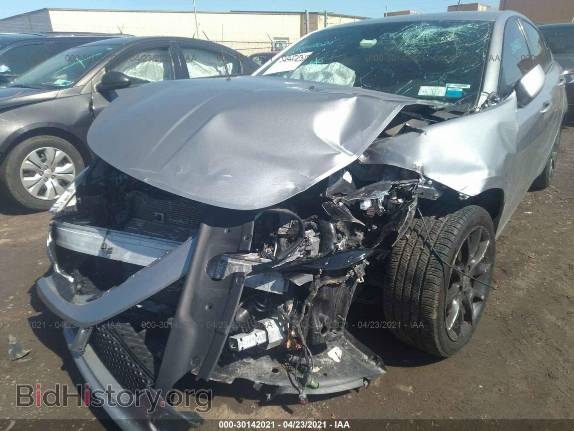 2015 DODGE DART - VIN: 1C3CDFBB5FD353066 - Фото 6