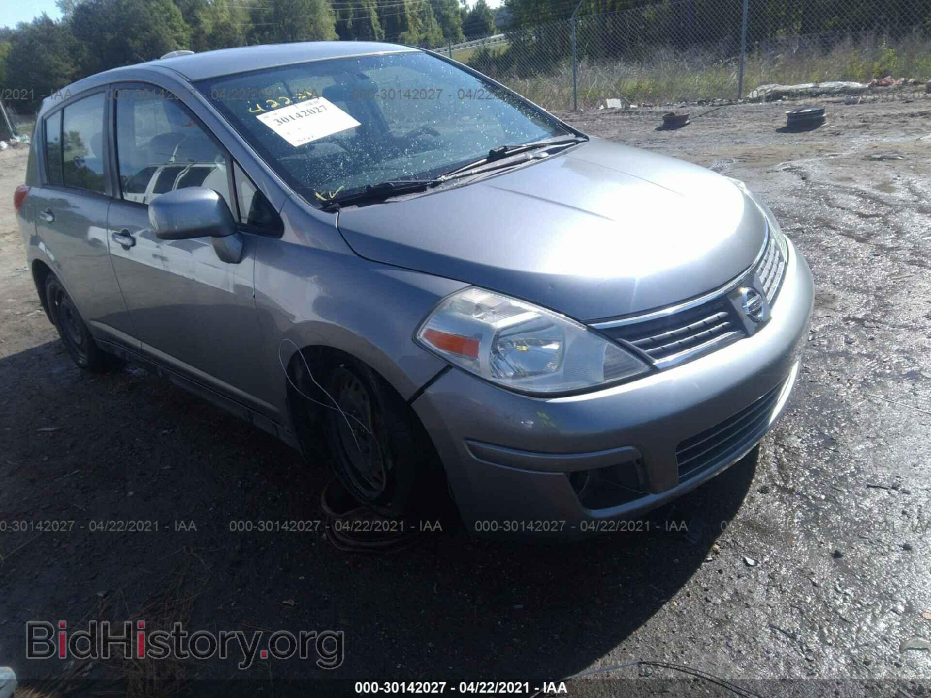 2009 NISSAN VERSA - VIN: 3N1BC13E99L374655 - Фото 6