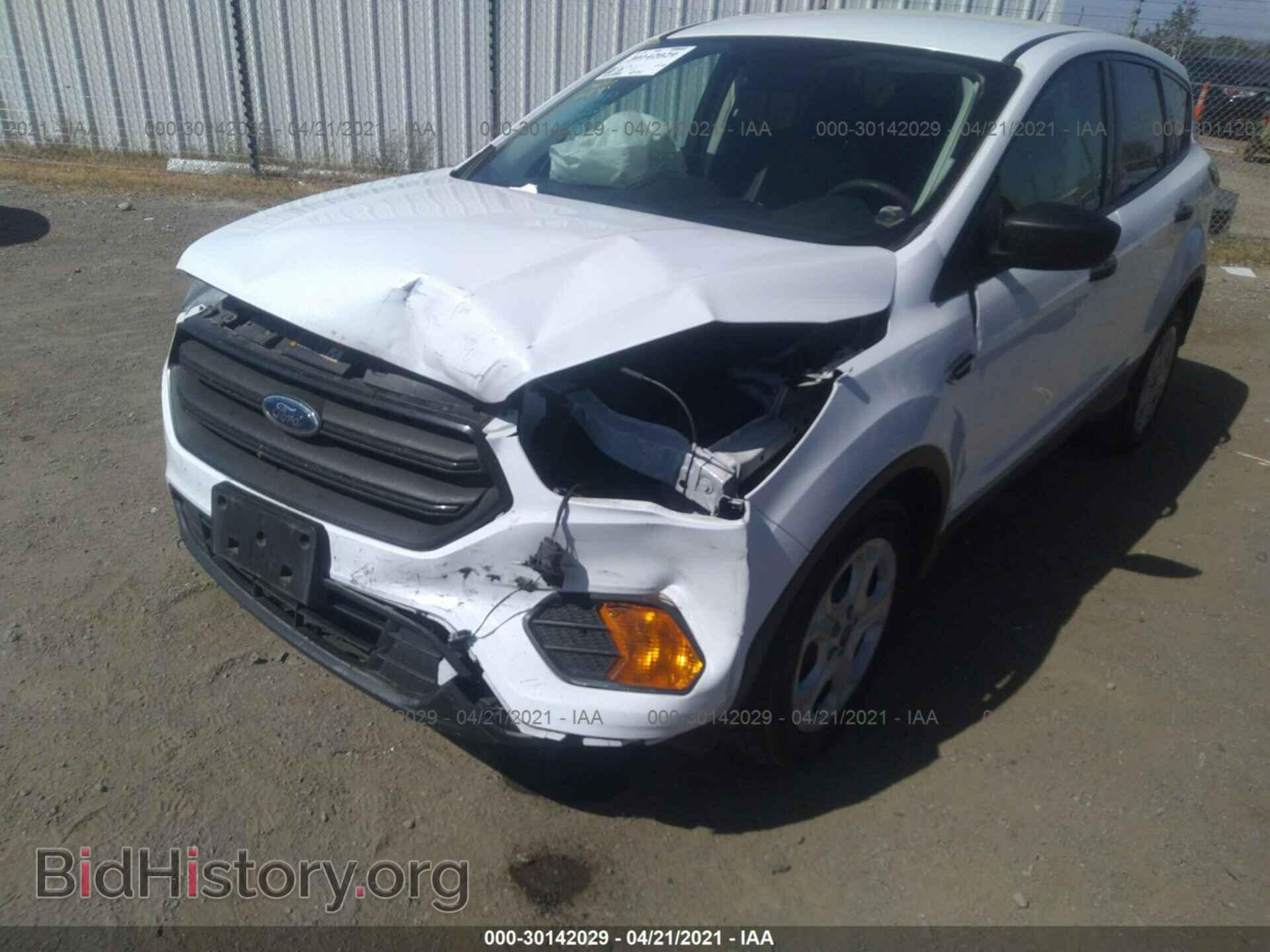 2017 FORD ESCAPE - VIN: 1FMCU0F73HUD67335 - Фото 6