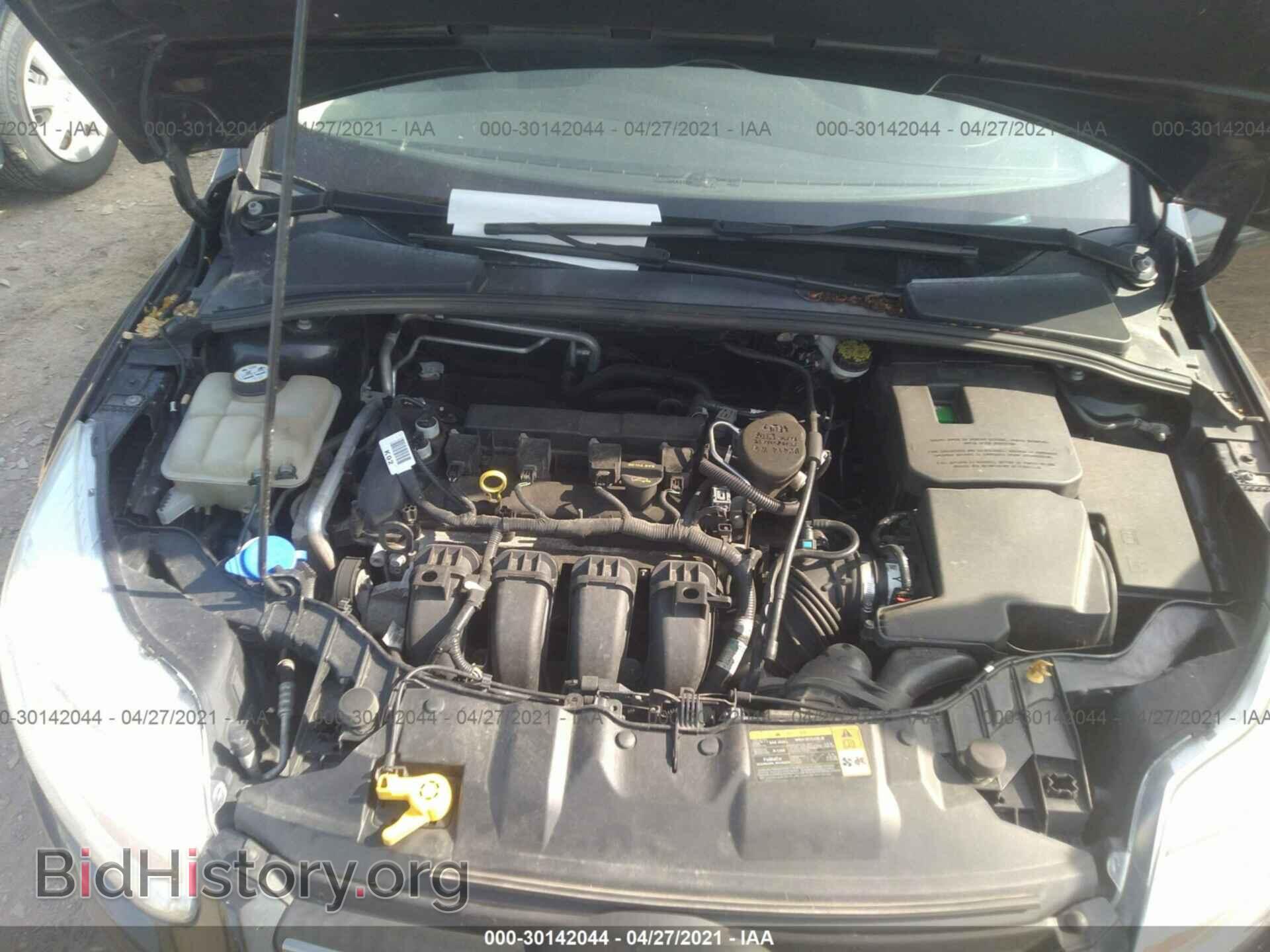 2012 FORD FOCUS - VIN: 1FAHP3K27CL315384 - Photo 10