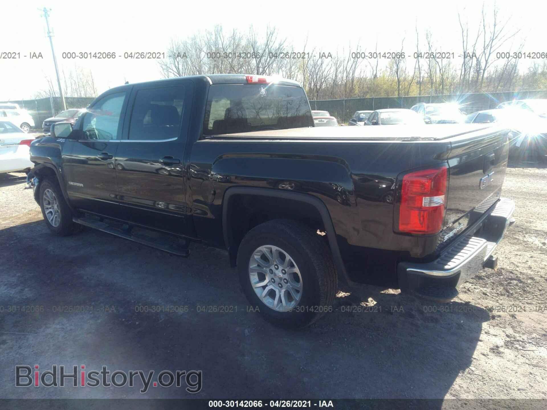 2017 GMC SIERRA 1500 - VIN: 3GTU2MEC3HG473100 - Фото 3