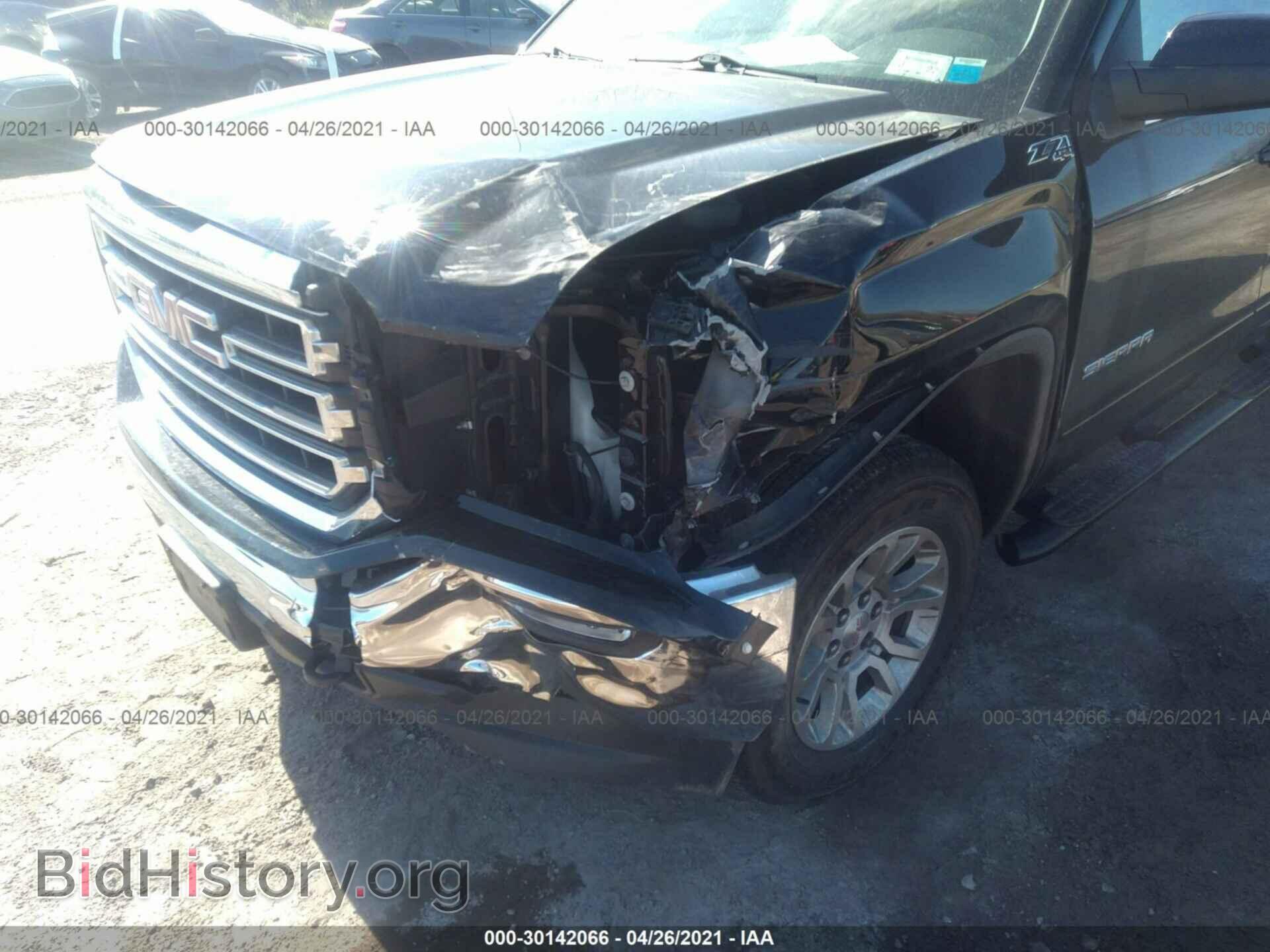 2017 GMC SIERRA 1500 - VIN: 3GTU2MEC3HG473100 - Фото 6