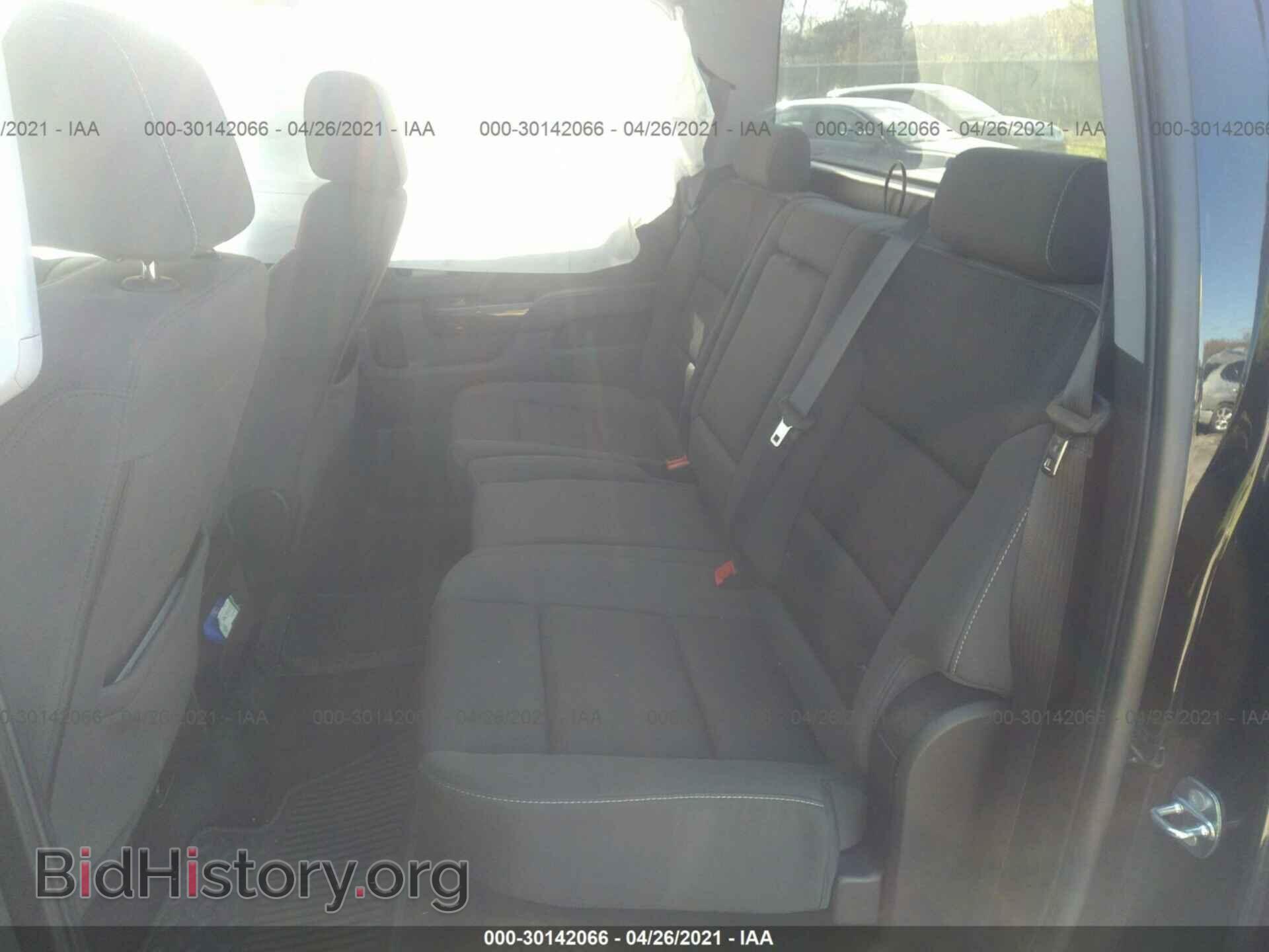 2017 GMC SIERRA 1500 - VIN: 3GTU2MEC3HG473100 - Фото 8