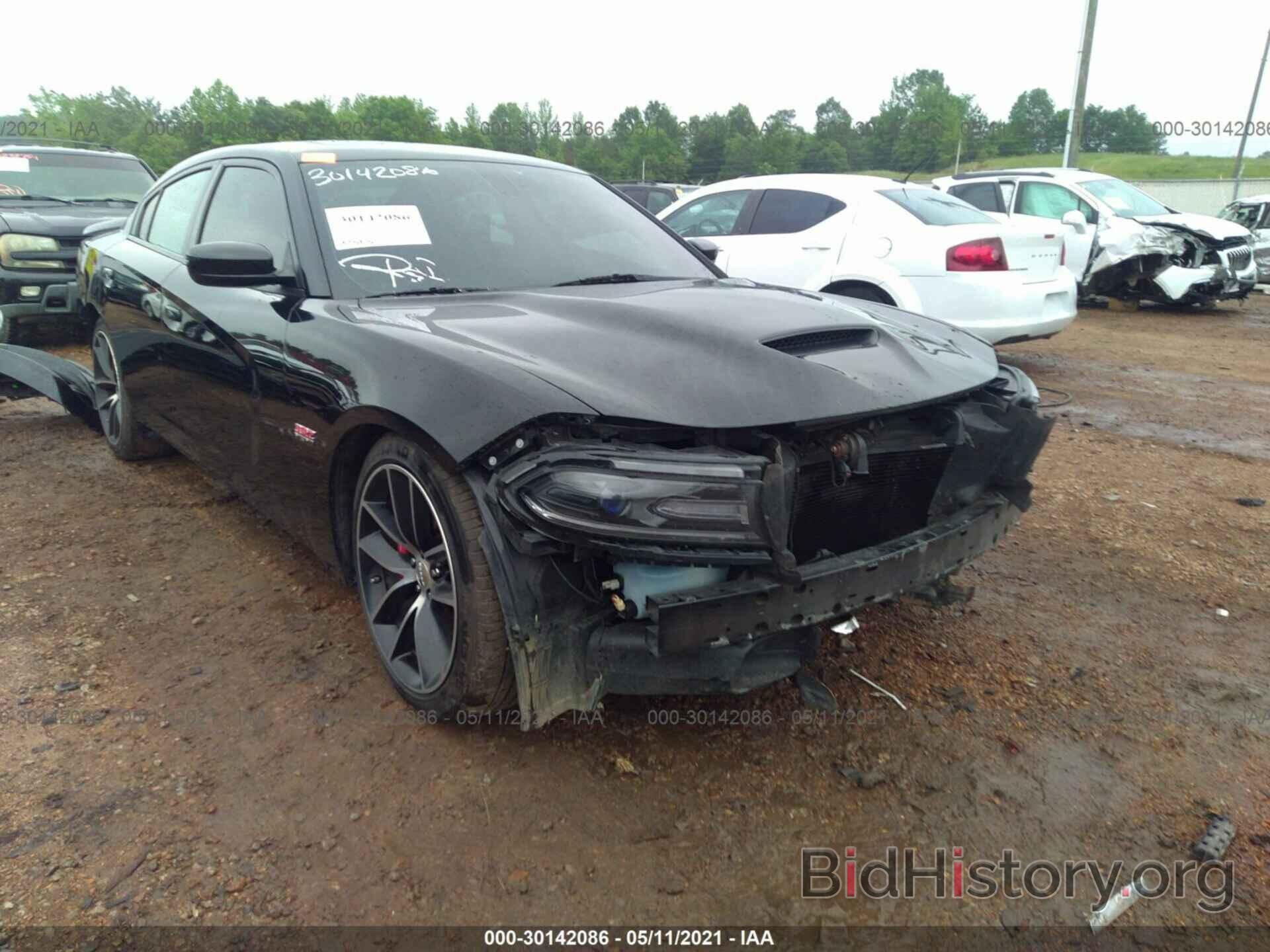 Photo 2C3CDXGJ5GH333300 - DODGE CHARGER 2016