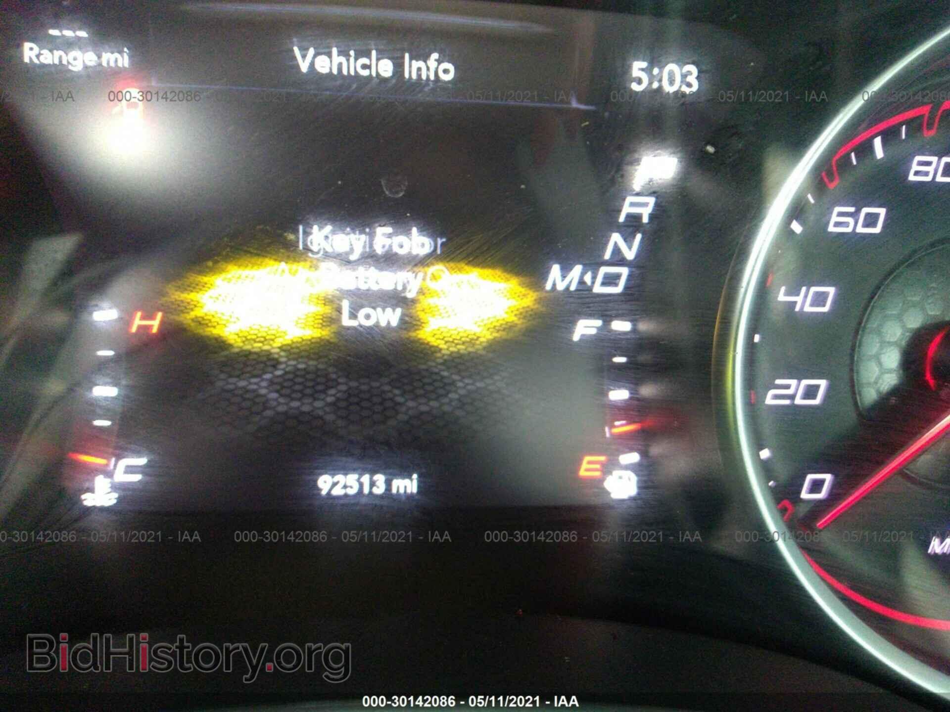 2016 DODGE CHARGER - VIN: 2C3CDXGJ5GH333300 - Фото 7