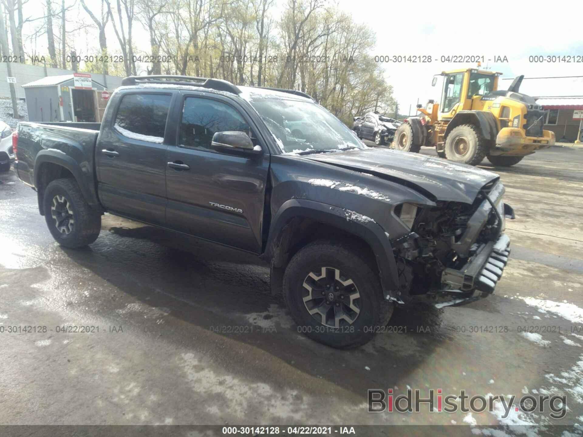 Фотография 3TMCZ5AN6HM113826 - TOYOTA TACOMA 2017