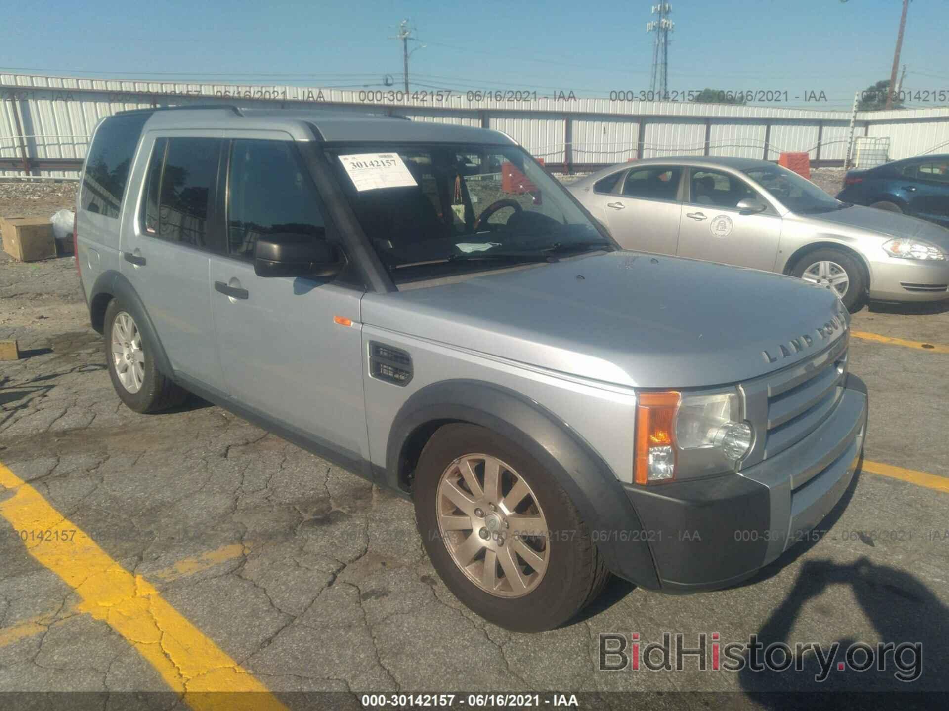 Photo SALAE25426A404846 - LAND ROVER LR3 2006