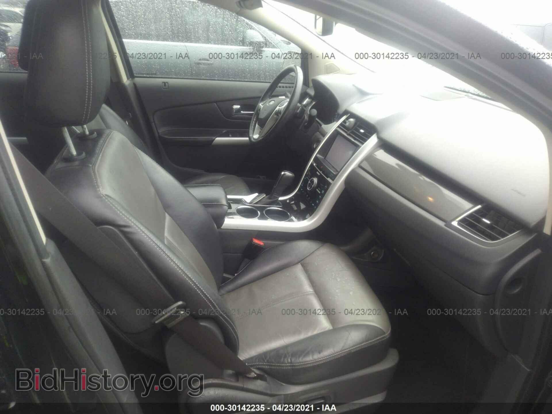 2011 FORD EDGE - VIN: 2FMDK3AK8BBB66714 - Фото 5