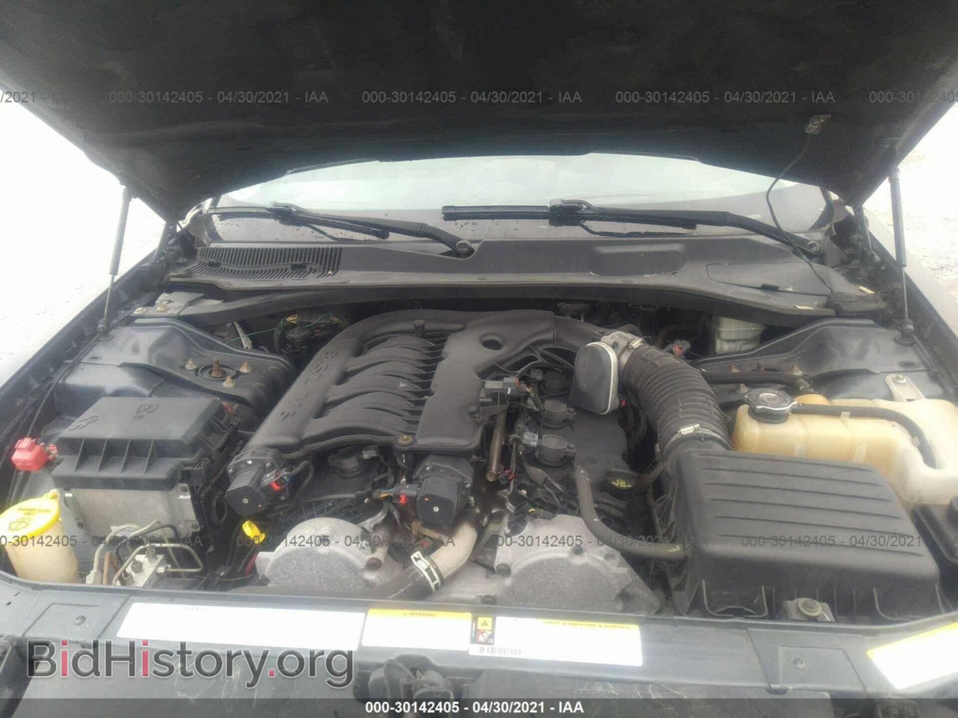 2007 CHRYSLER 300 - VIN: 2C3KA53G47H896261 - Фото 10