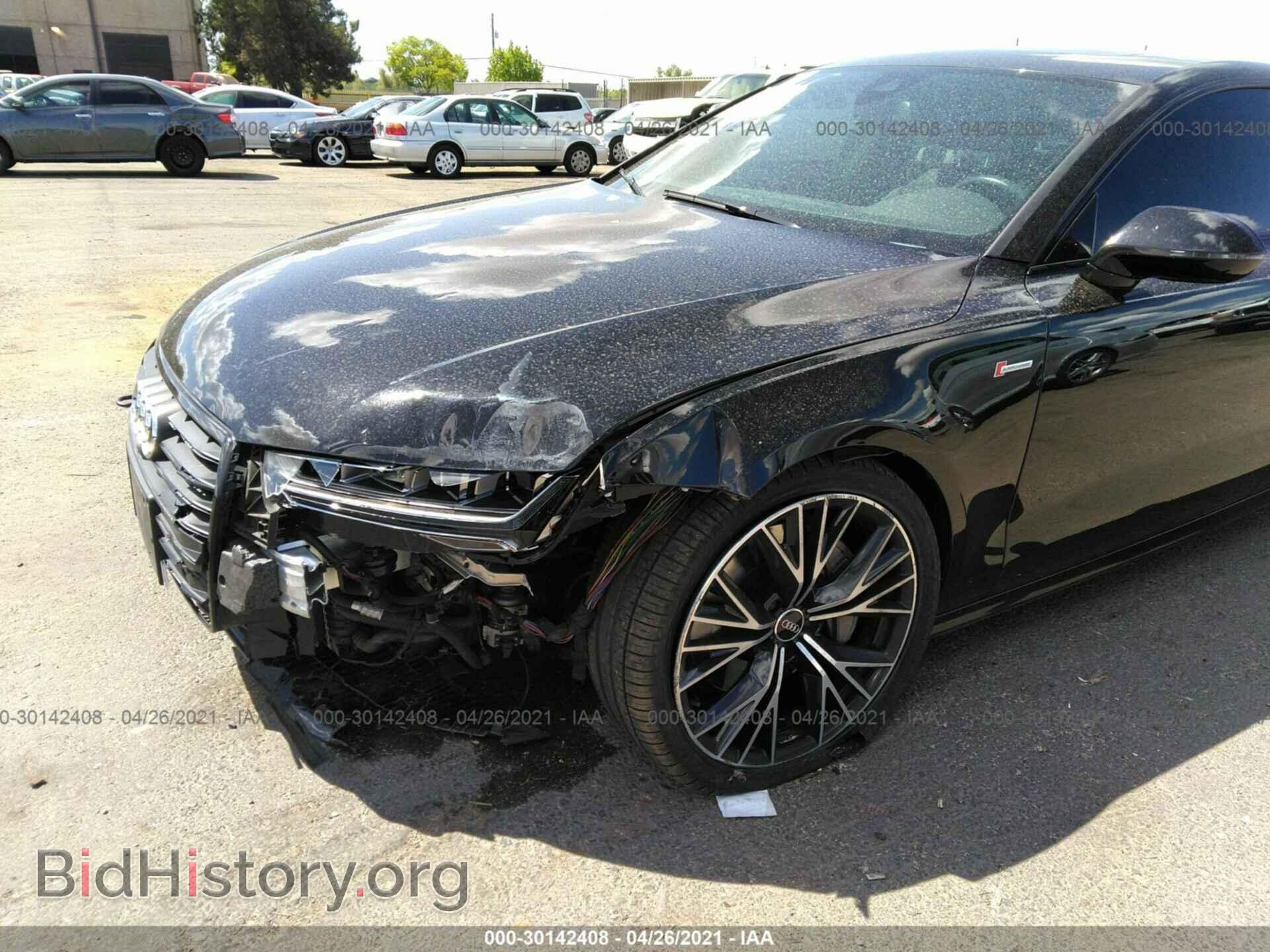 2017 AUDI A7 - VIN: WAUW2BFC6HN021643 - Photo 6