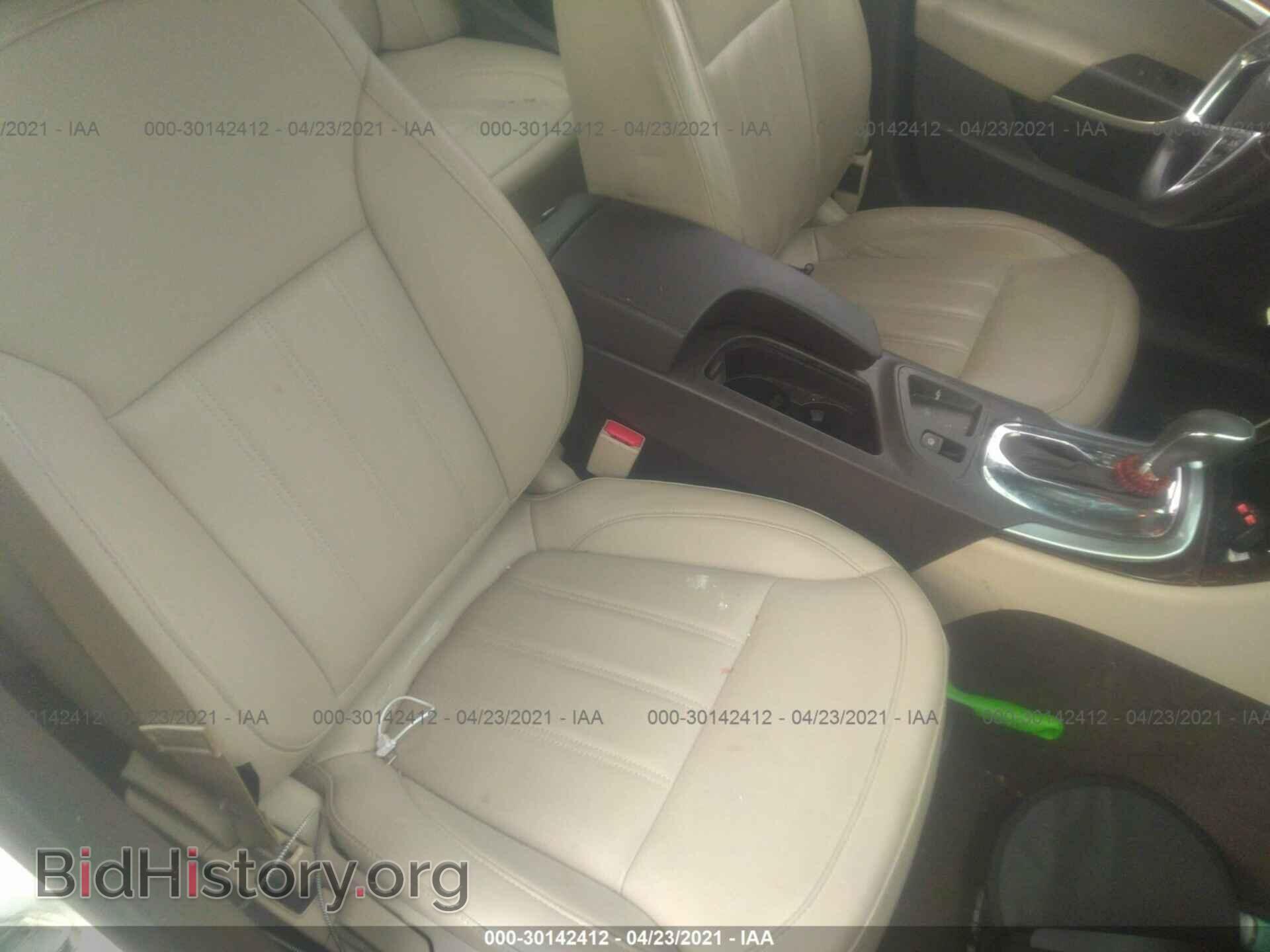2011 BUICK REGAL - VIN: 2G4GP5EC9B9214855 - Фото 5