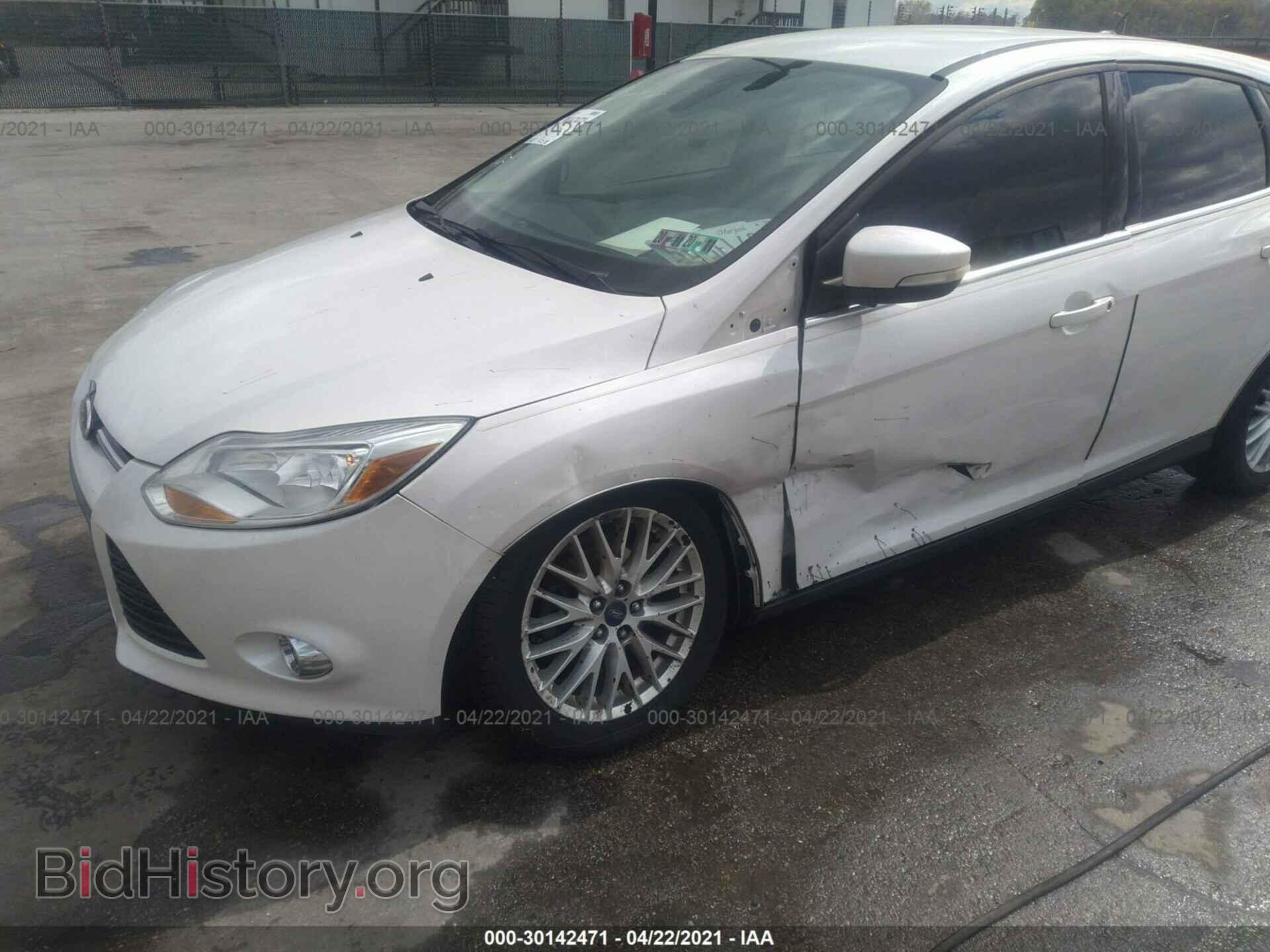 2012 FORD FOCUS - VIN: 1FAHP3M28CL460981 - Фото 6