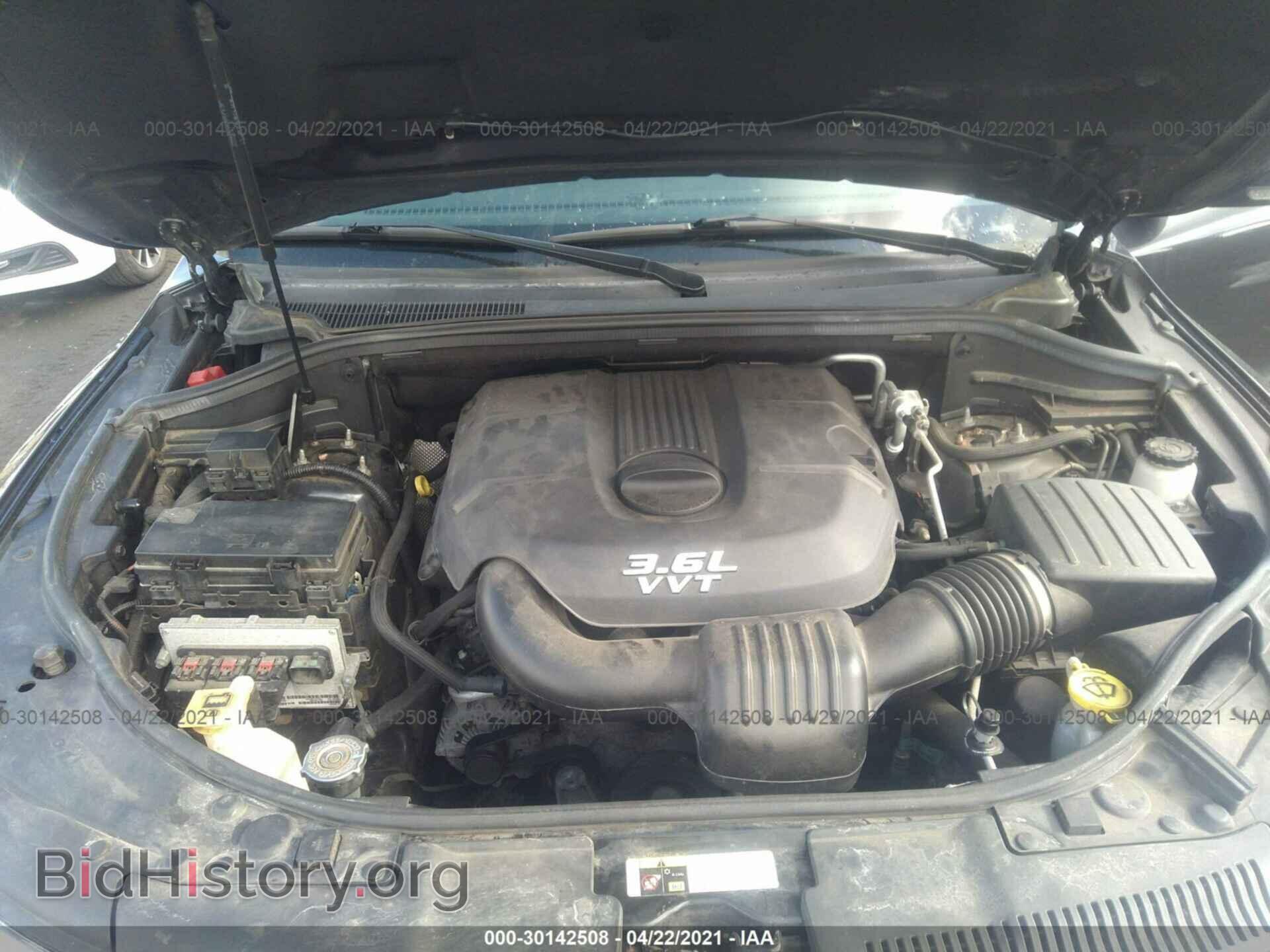 2013 DODGE DURANGO - VIN: 1C4RDJDG9DC663628 - Фото 10