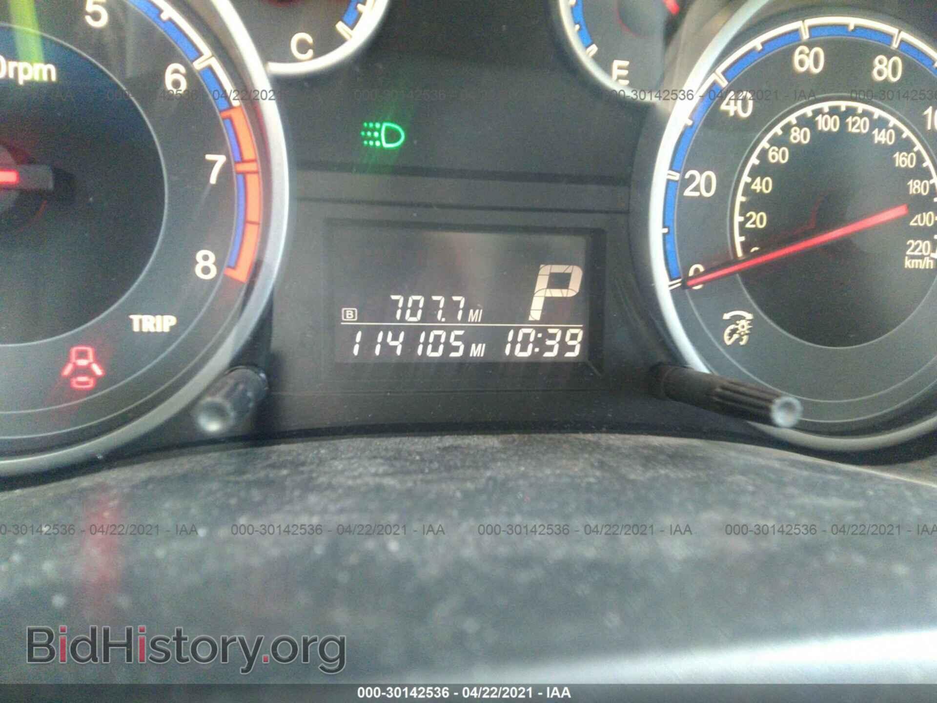 2010 SUZUKI SX4 - VIN: JS2YA5A35A6301454 - Фото 7