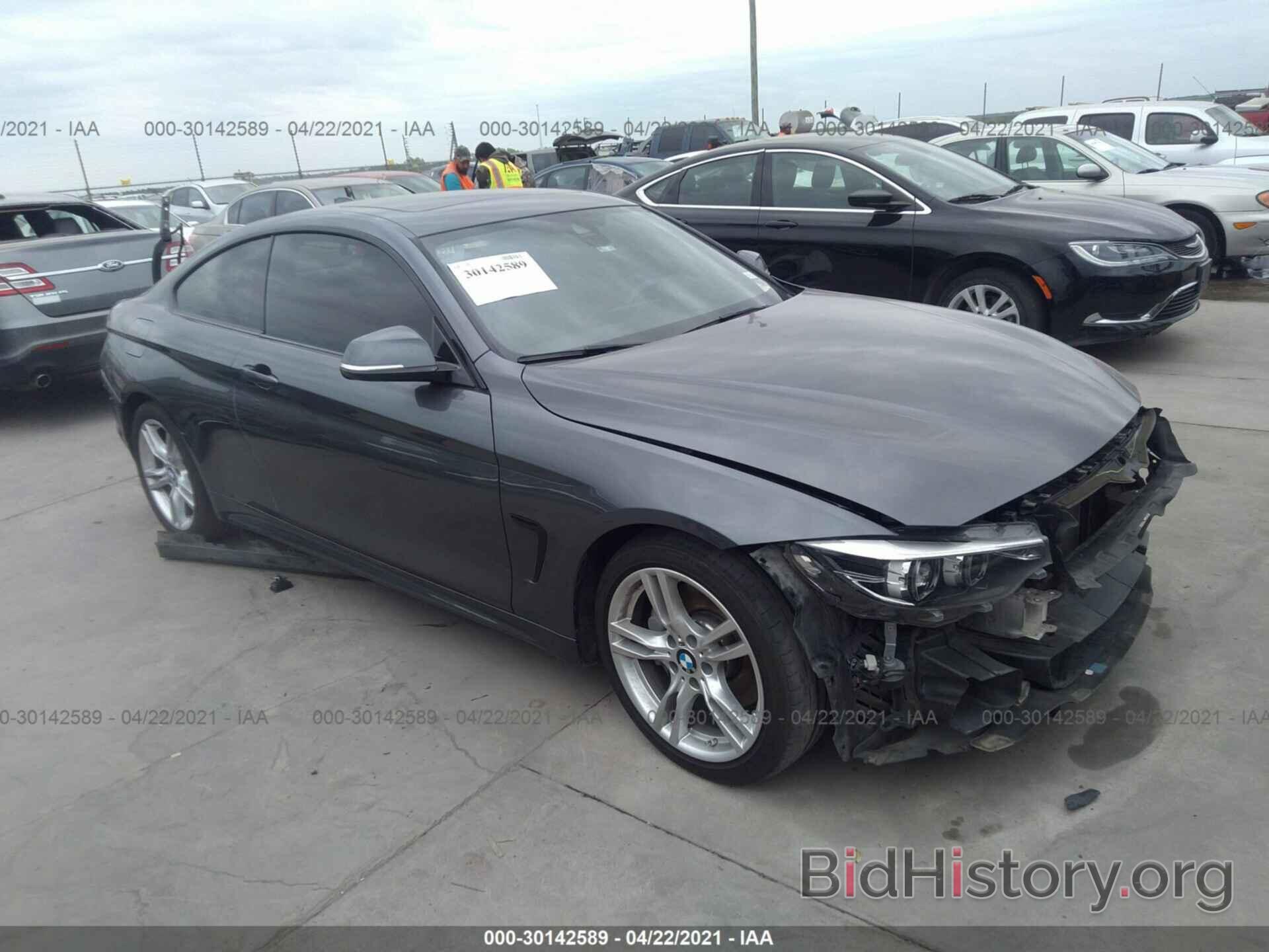 Photo WBA4W7C50JAD29101 - BMW 4 SERIES 2018