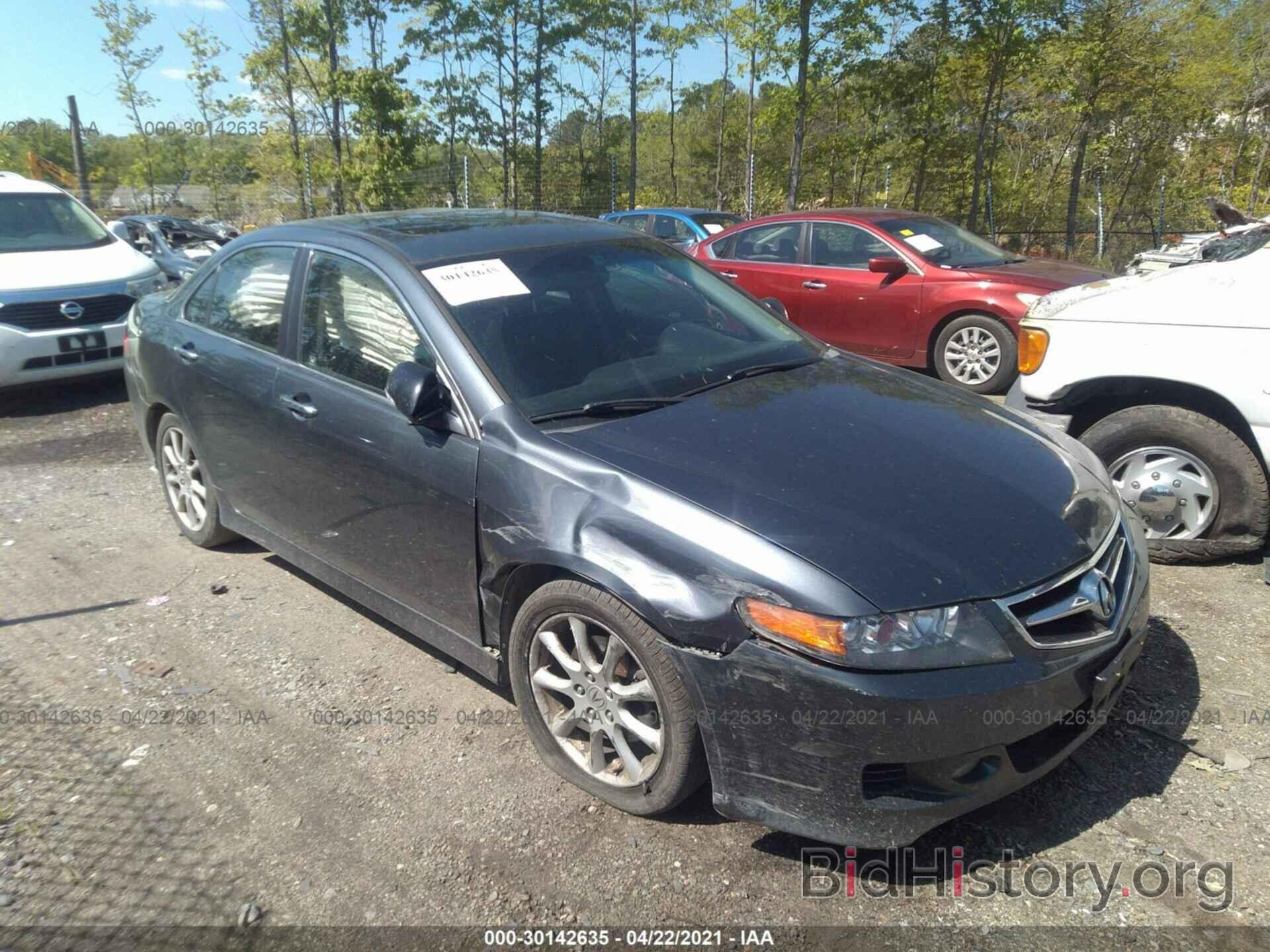 Фотография JH4CL96836C005768 - ACURA TSX 2006