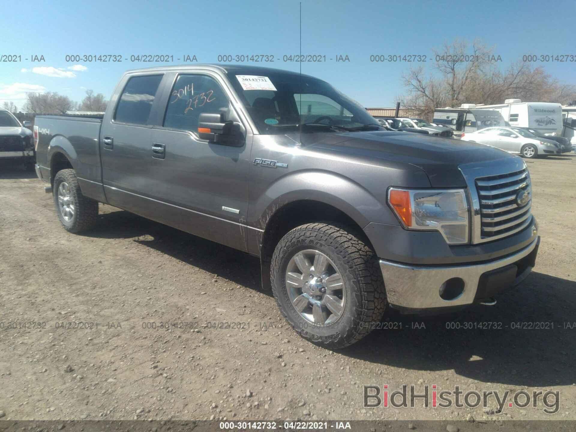 Photo 1FTFW1ET1BFC50543 - FORD F-150 2011