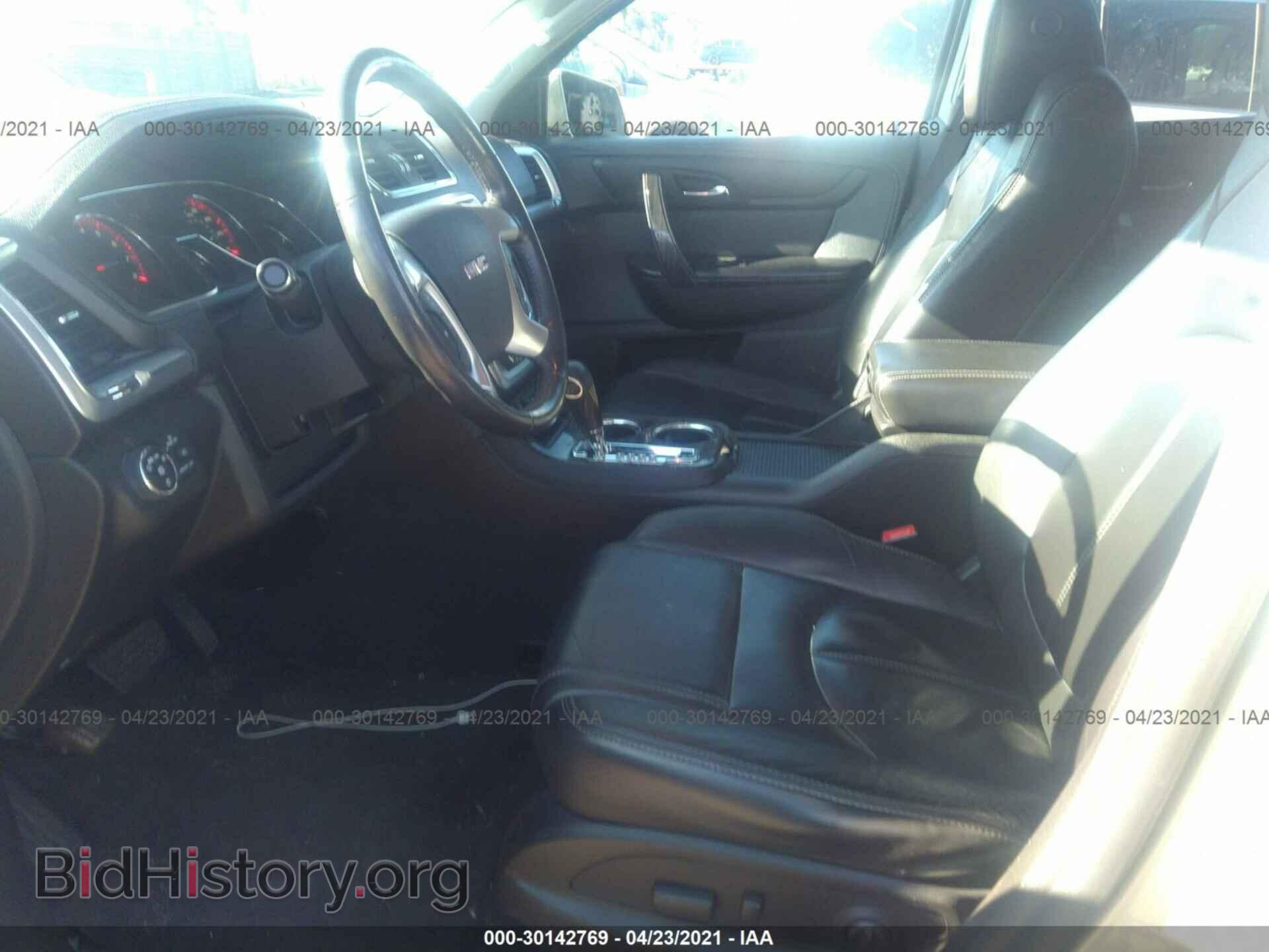 2014 GMC ACADIA - VIN: 1GKKVRKD3EJ283501 - Фото 5