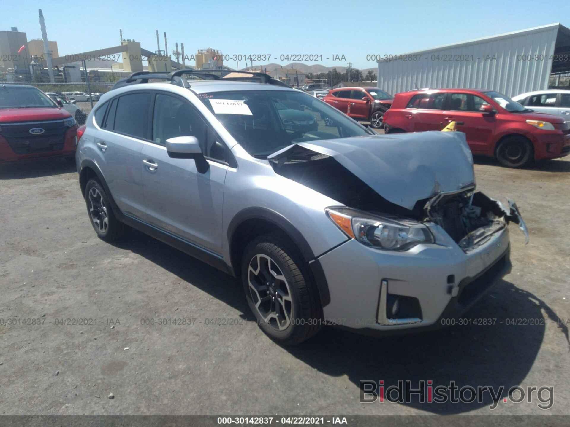 Photo JF2GPABC7G8212110 - SUBARU CROSSTREK 2016