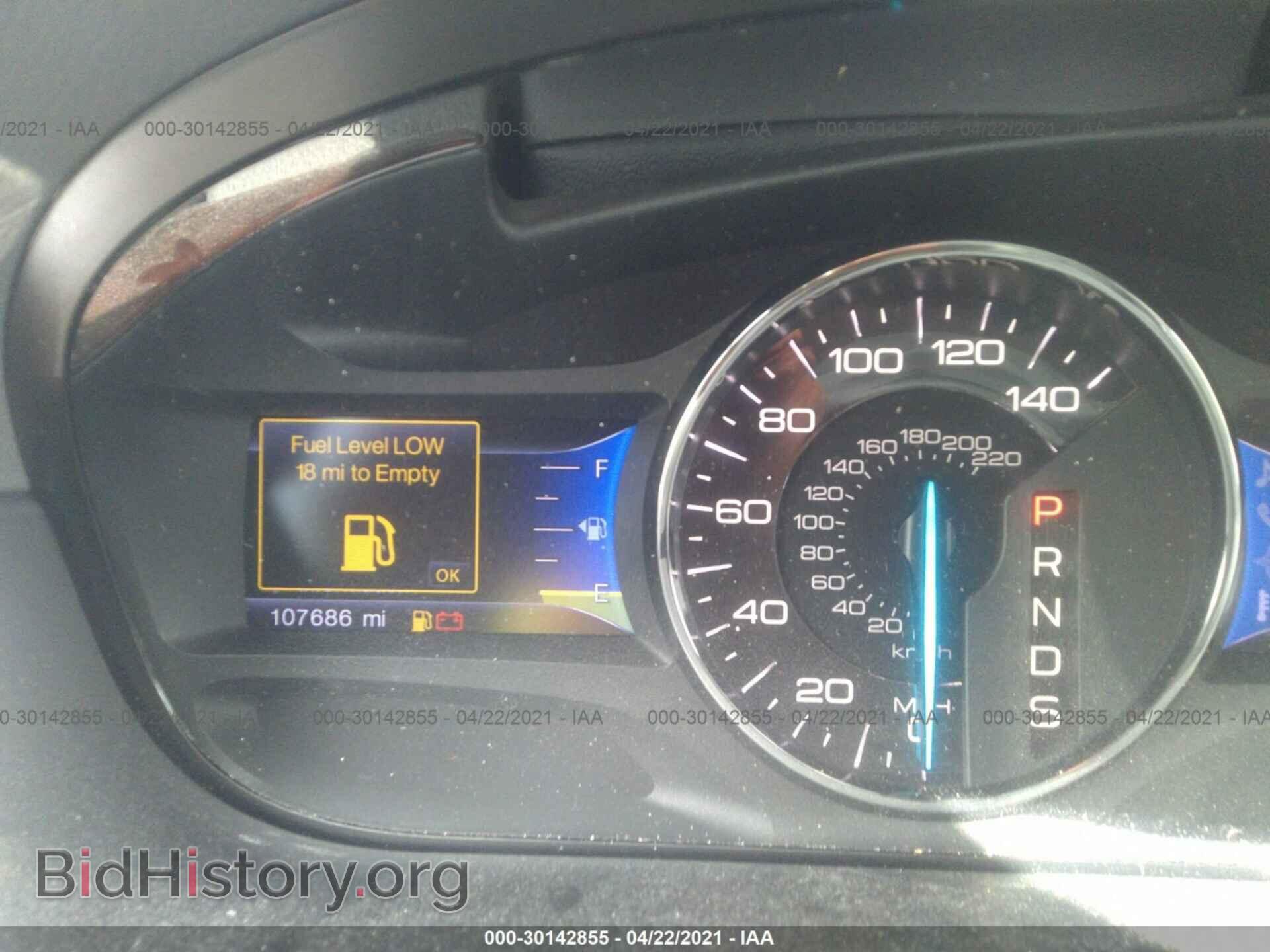 2013 FORD EDGE - VIN: 2FMDK3KC1DBB20748 - Фото 7