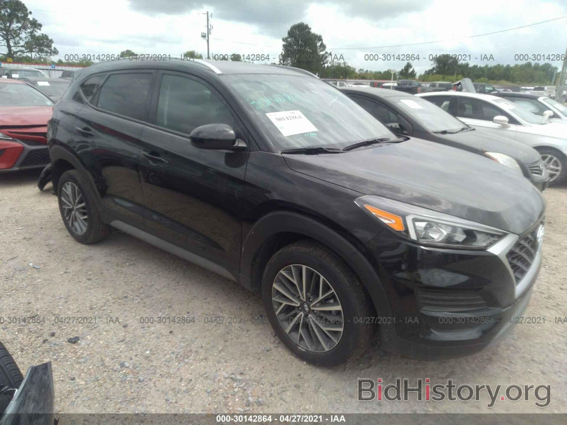 Photo KM8J33AL0MU296573 - HYUNDAI TUCSON 2021