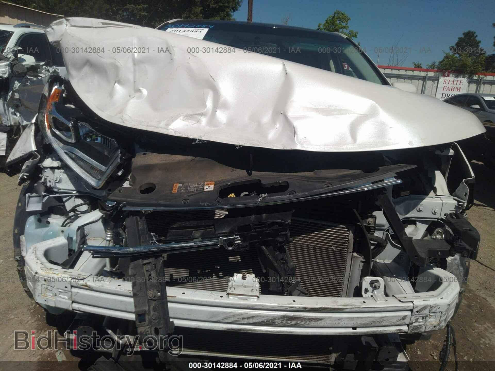 2015 FORD EDGE - VIN: 2FMTK3K85FBB60194 - Фото 6