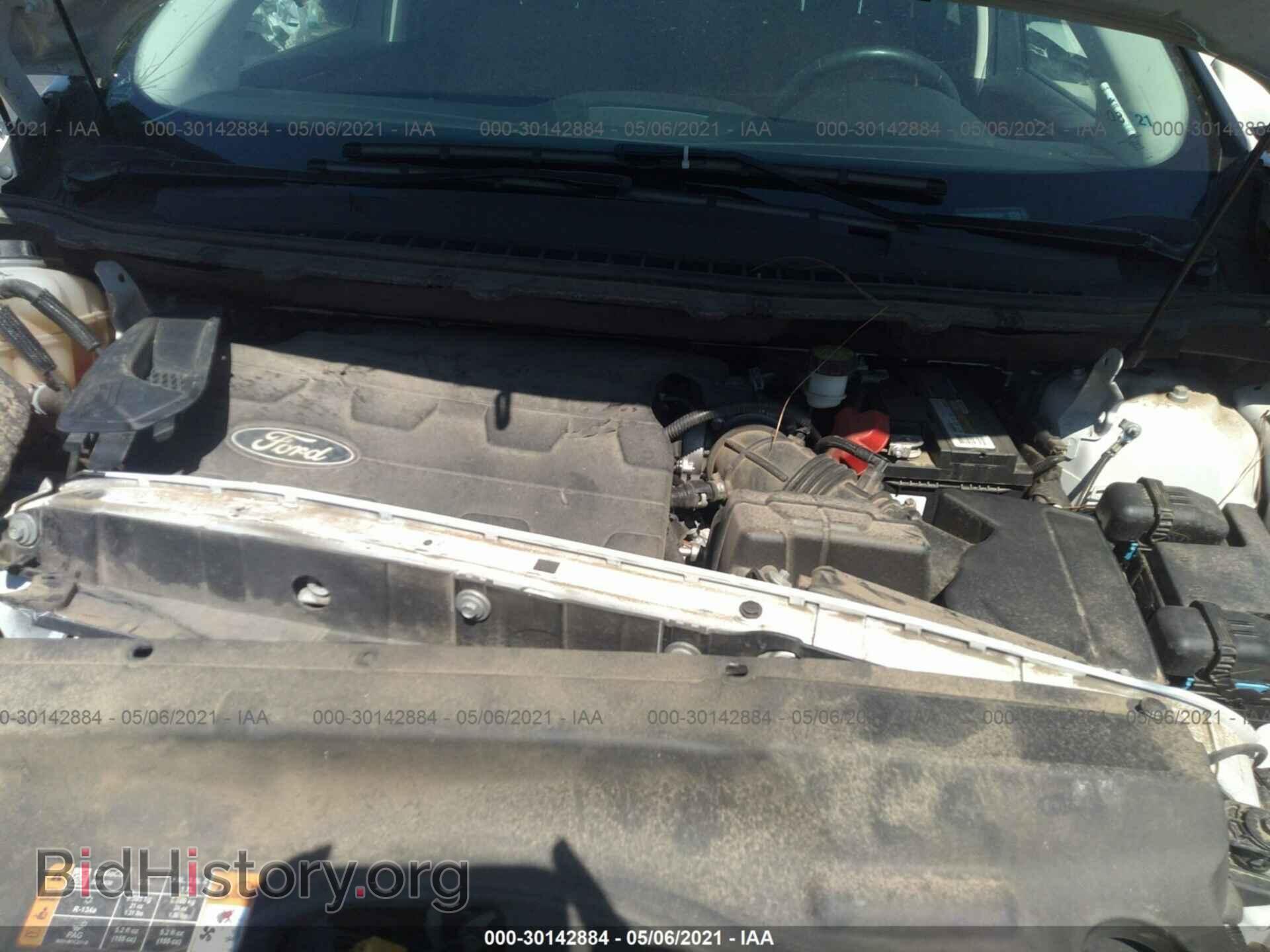 2015 FORD EDGE - VIN: 2FMTK3K85FBB60194 - Фото 10