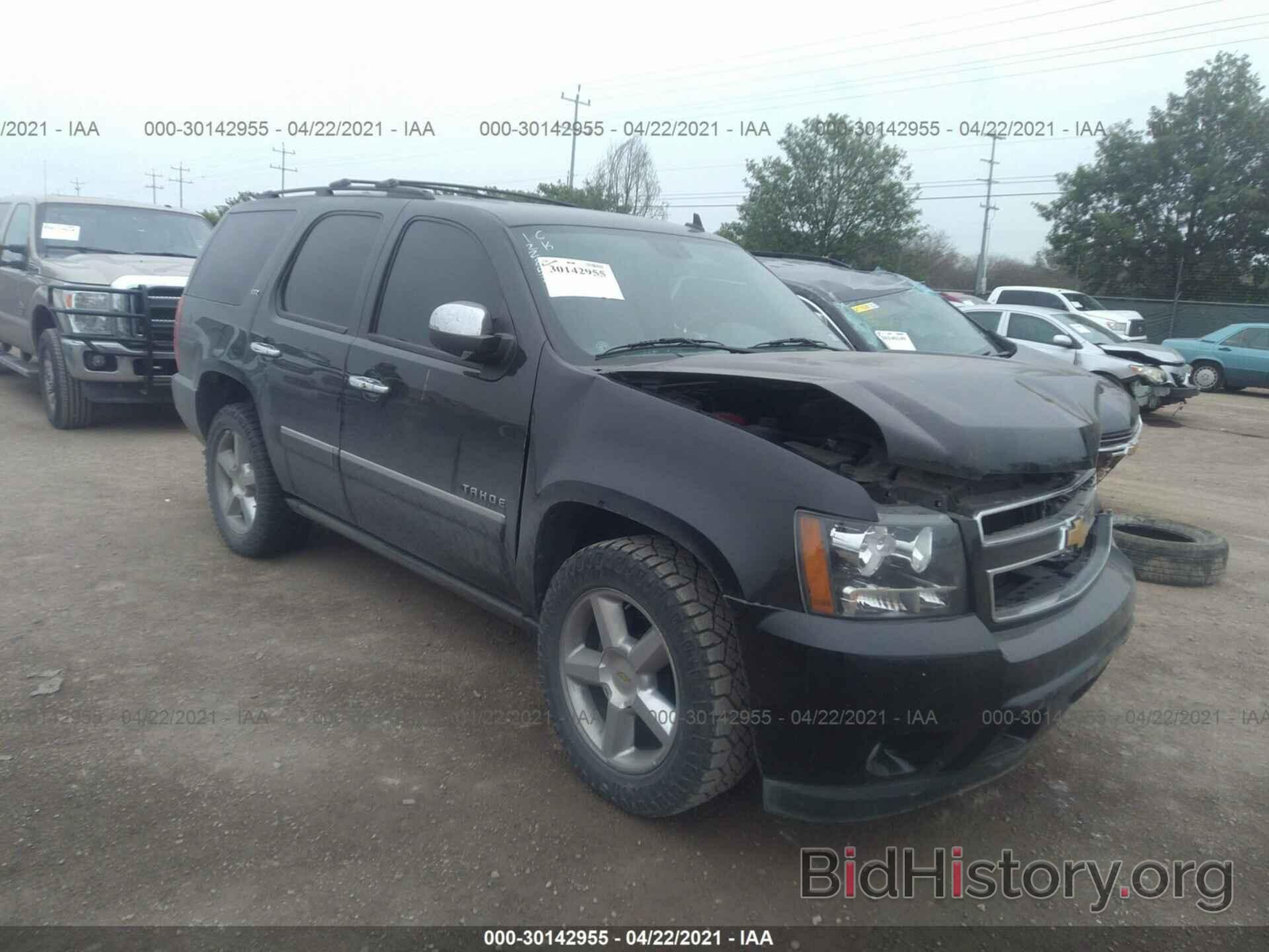 Photo 1GNSCCE08DR265168 - CHEVROLET TAHOE 2013