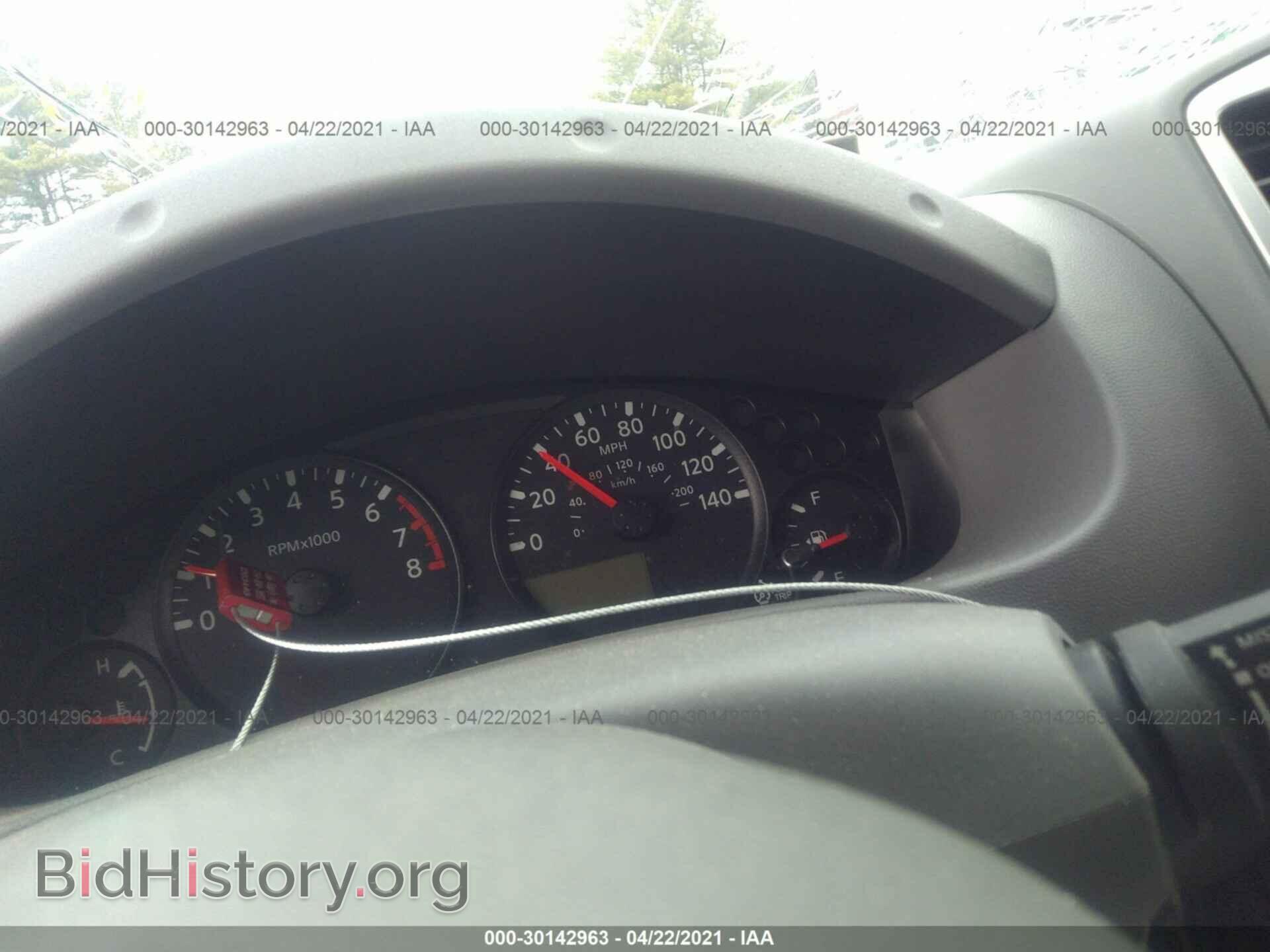 2016 NISSAN FRONTIER - VIN: 1N6BD0CT0GN768087 - Фото 7