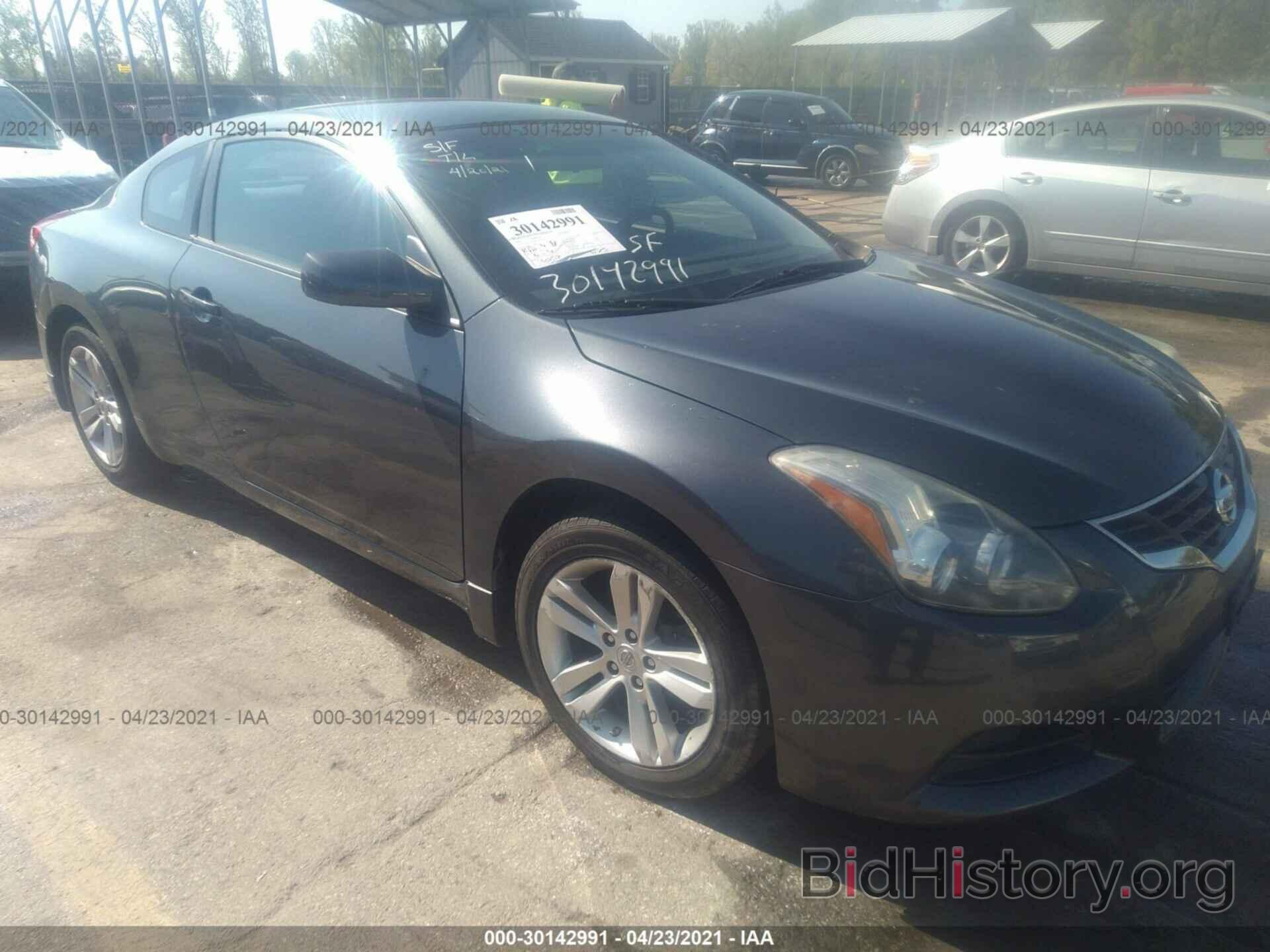 Photo 1N4AL2EP7DC228360 - NISSAN ALTIMA 2013