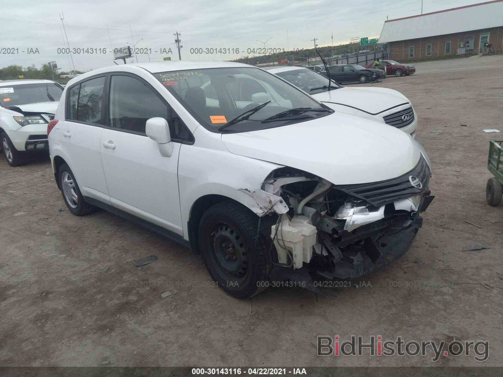 Photo 3N1BC1CP4AL460350 - NISSAN VERSA 2010