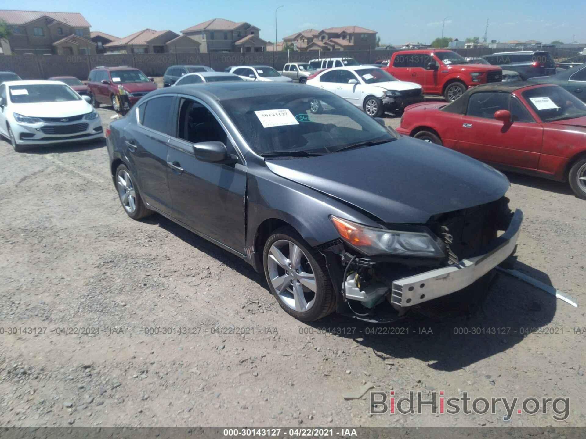 Photo 19VDE1F58DE002239 - ACURA ILX 2013