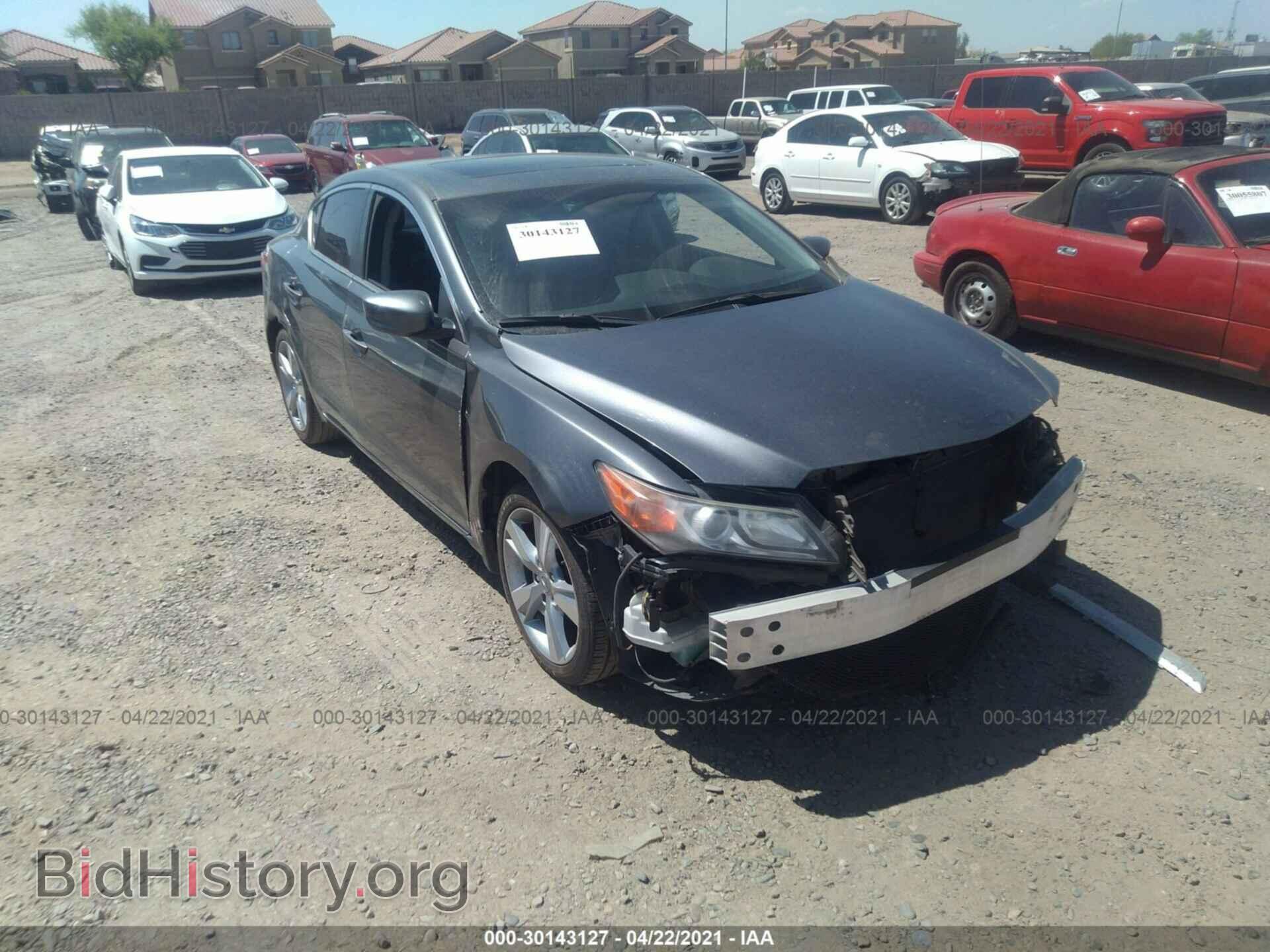 2013 ACURA ILX - VIN: 19VDE1F58DE002239 - Фото 6