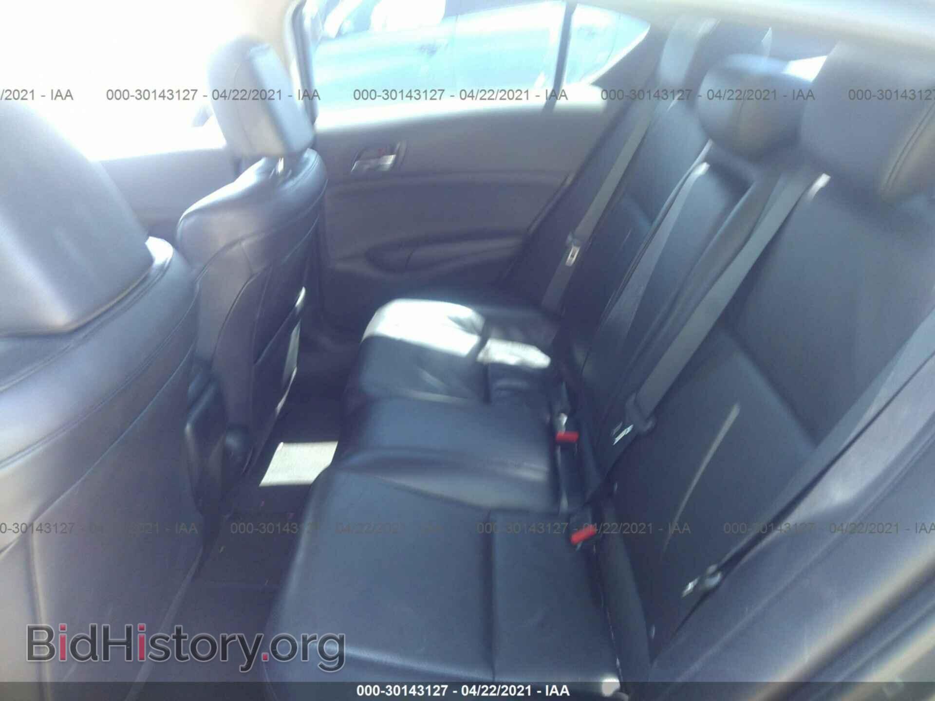 2013 ACURA ILX - VIN: 19VDE1F58DE002239 - Фото 8