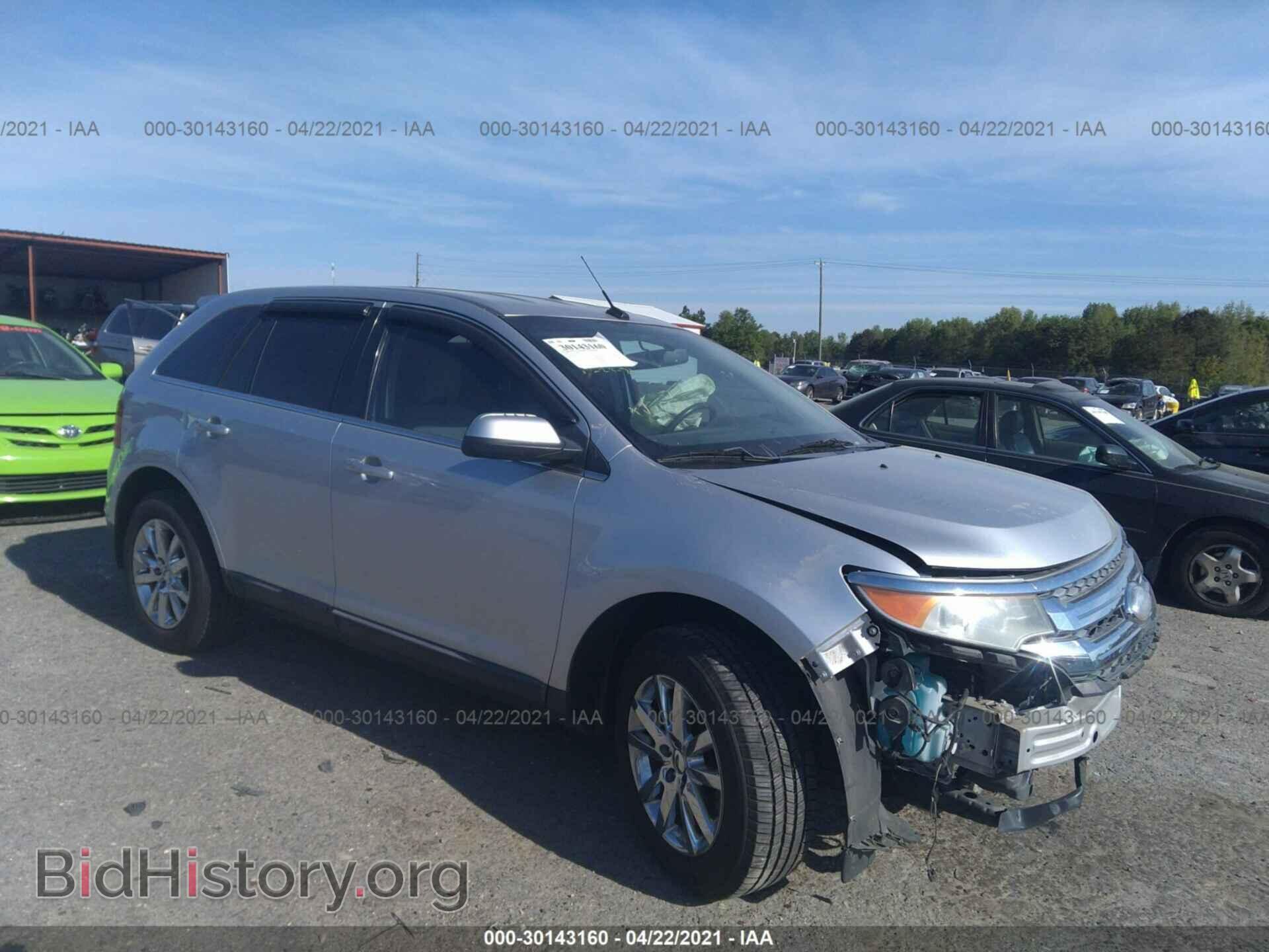 Photo 2FMDK3KC1CBA13259 - FORD EDGE 2012