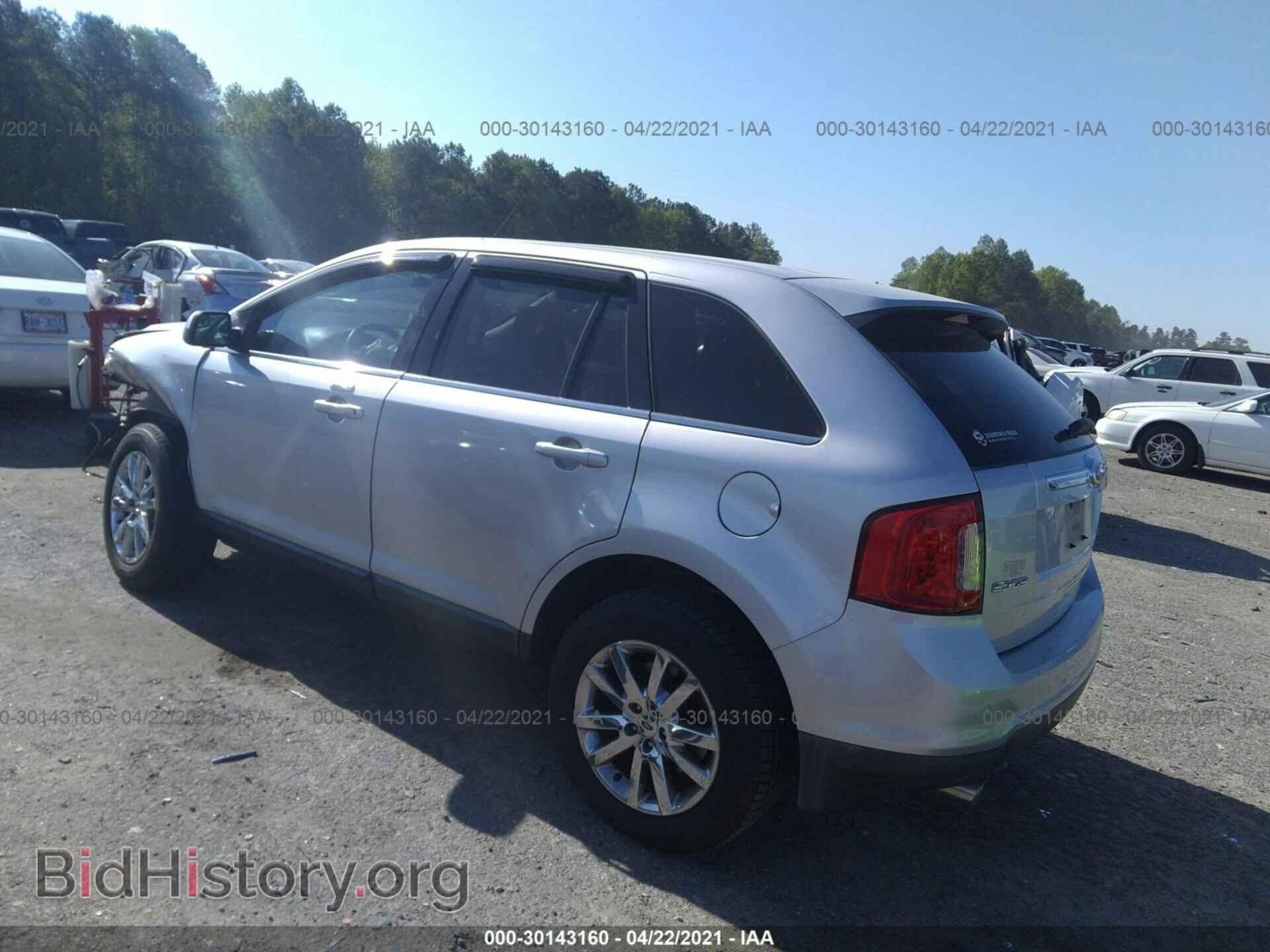 2012 FORD EDGE - VIN: 2FMDK3KC1CBA13259 - Photo 3