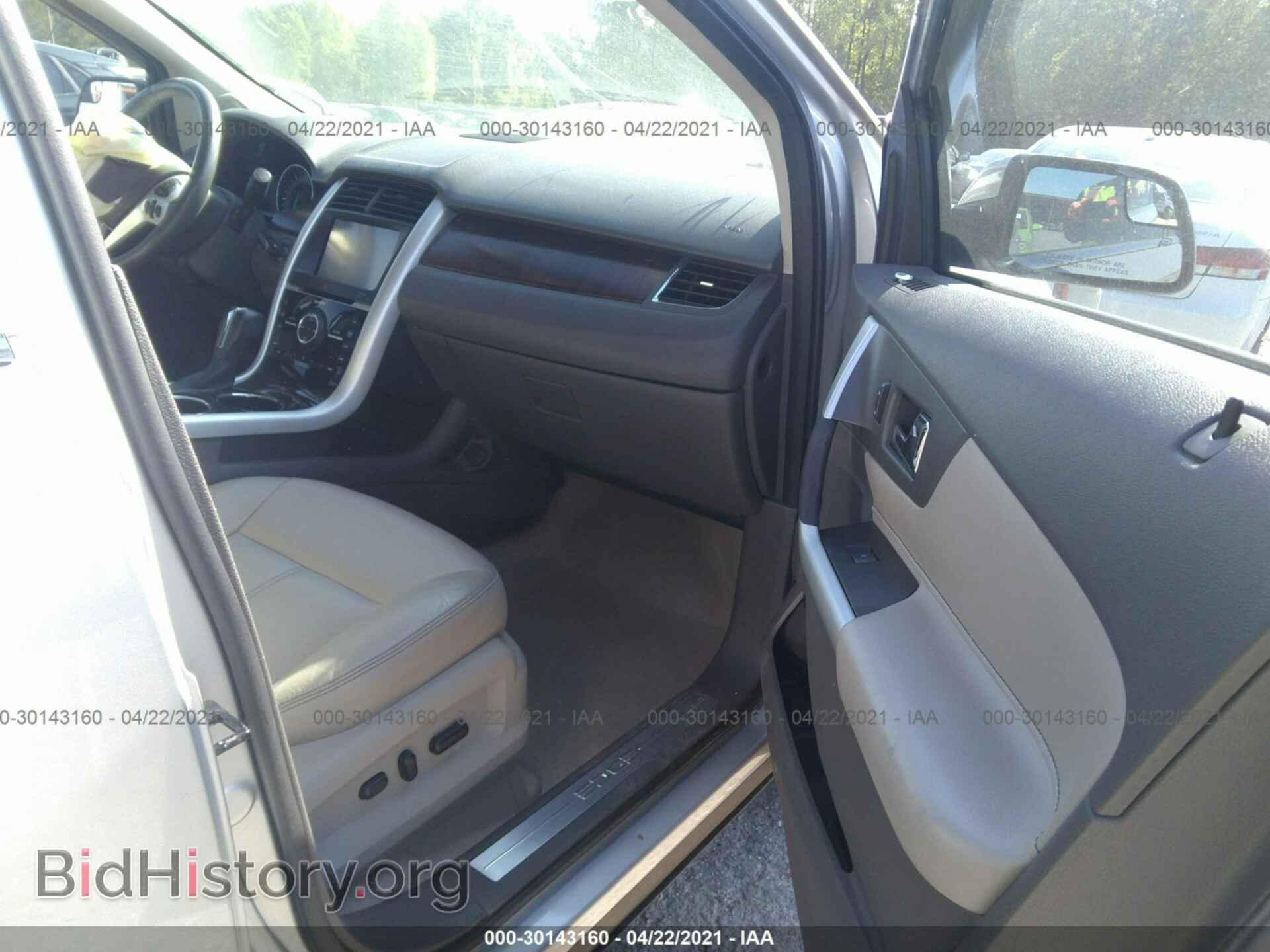 2012 FORD EDGE - VIN: 2FMDK3KC1CBA13259 - Photo 5