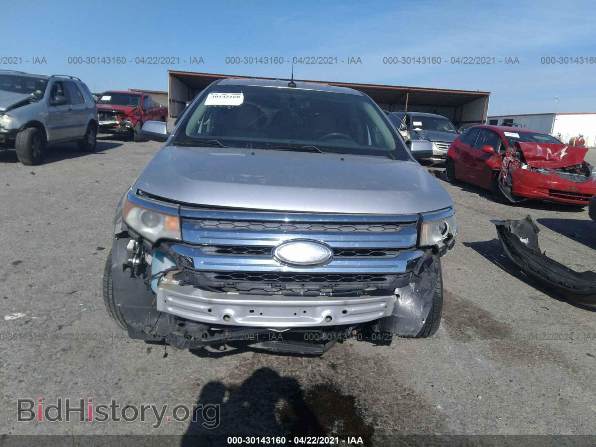 2012 FORD EDGE - VIN: 2FMDK3KC1CBA13259 - Photo 6