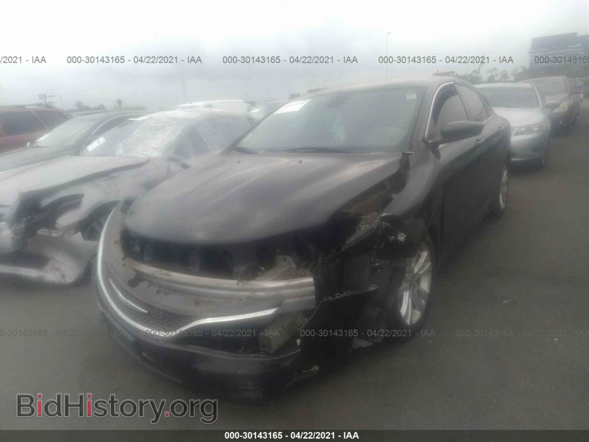 2015 CHRYSLER 200 - VIN: 1C3CCCABXFN671245 - Фото 6