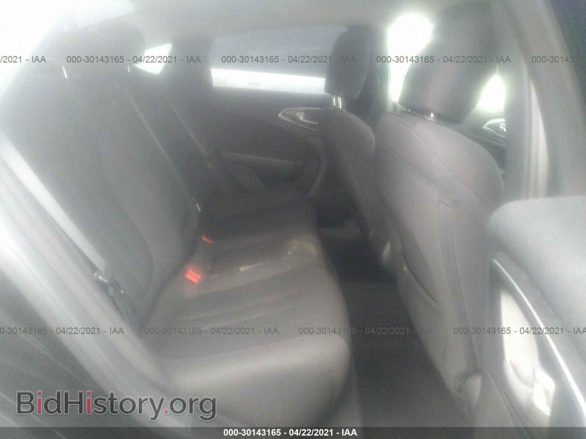 2015 CHRYSLER 200 - VIN: 1C3CCCABXFN671245 - Фото 8