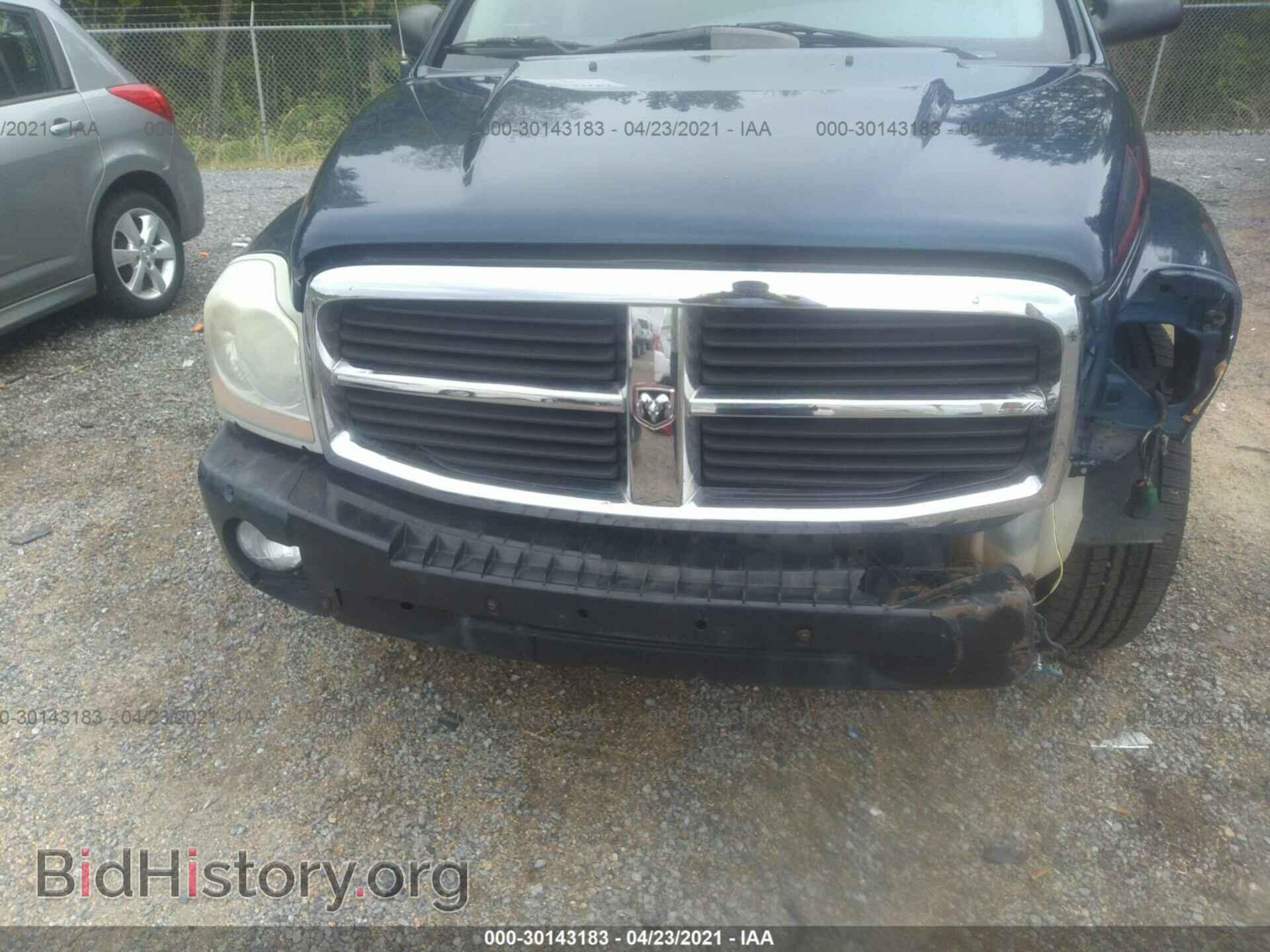2006 DODGE DURANGO - VIN: 1D4HB48N16F137087 - Photo 6