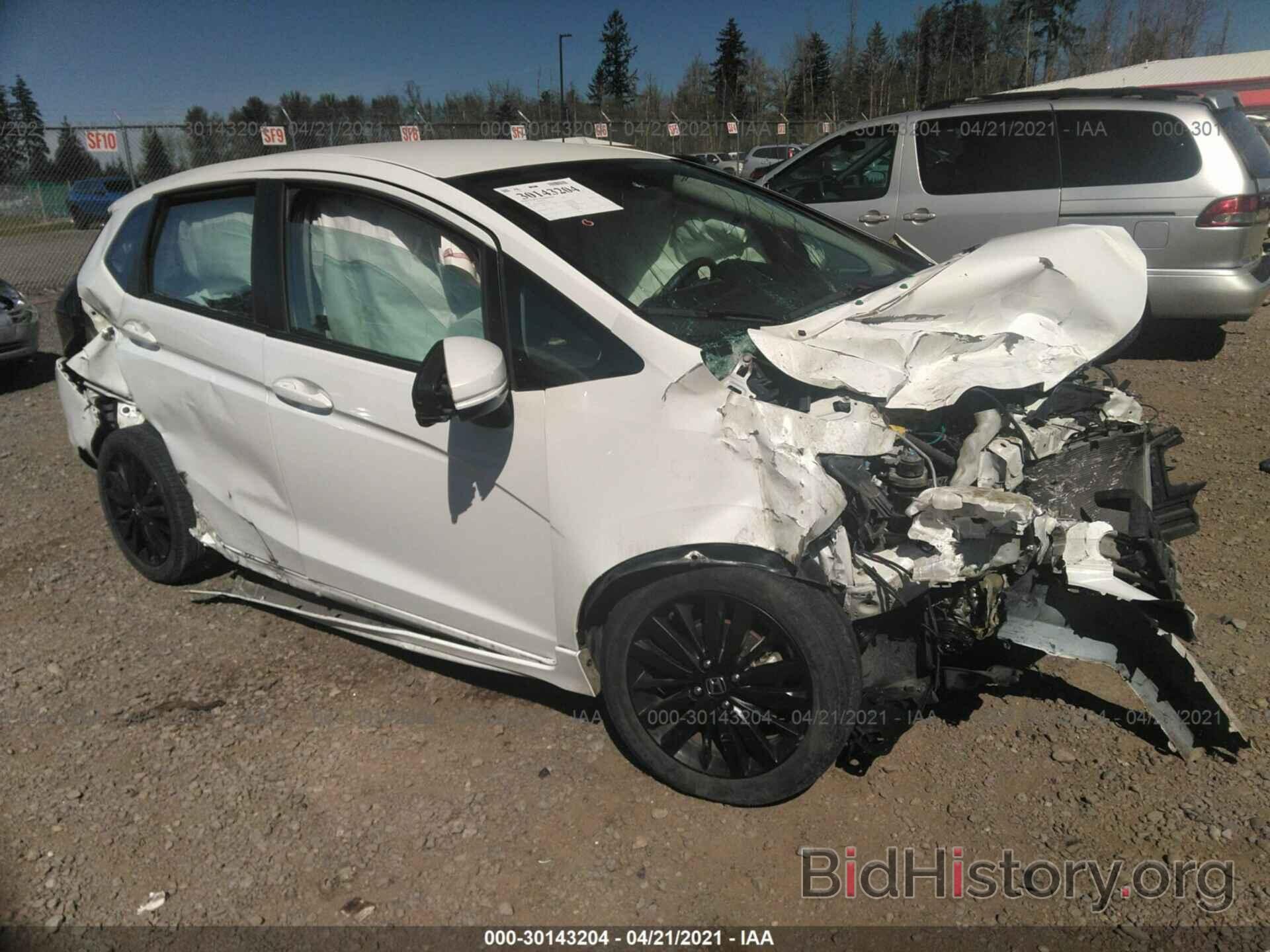 Photo 3HGGK5H6XJM713602 - HONDA FIT 2018