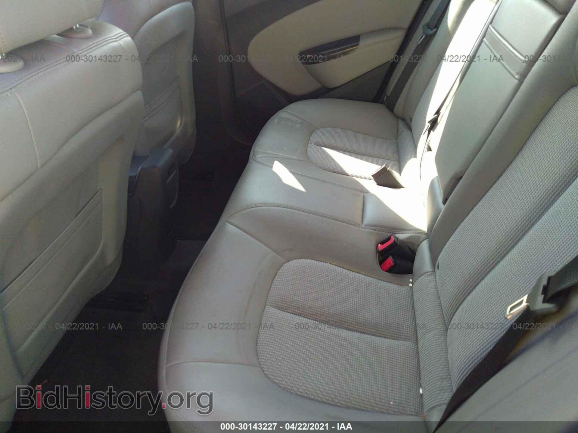 2012 BUICK VERANO - VIN: 1G4PR5SK5C4152641 - Фото 8