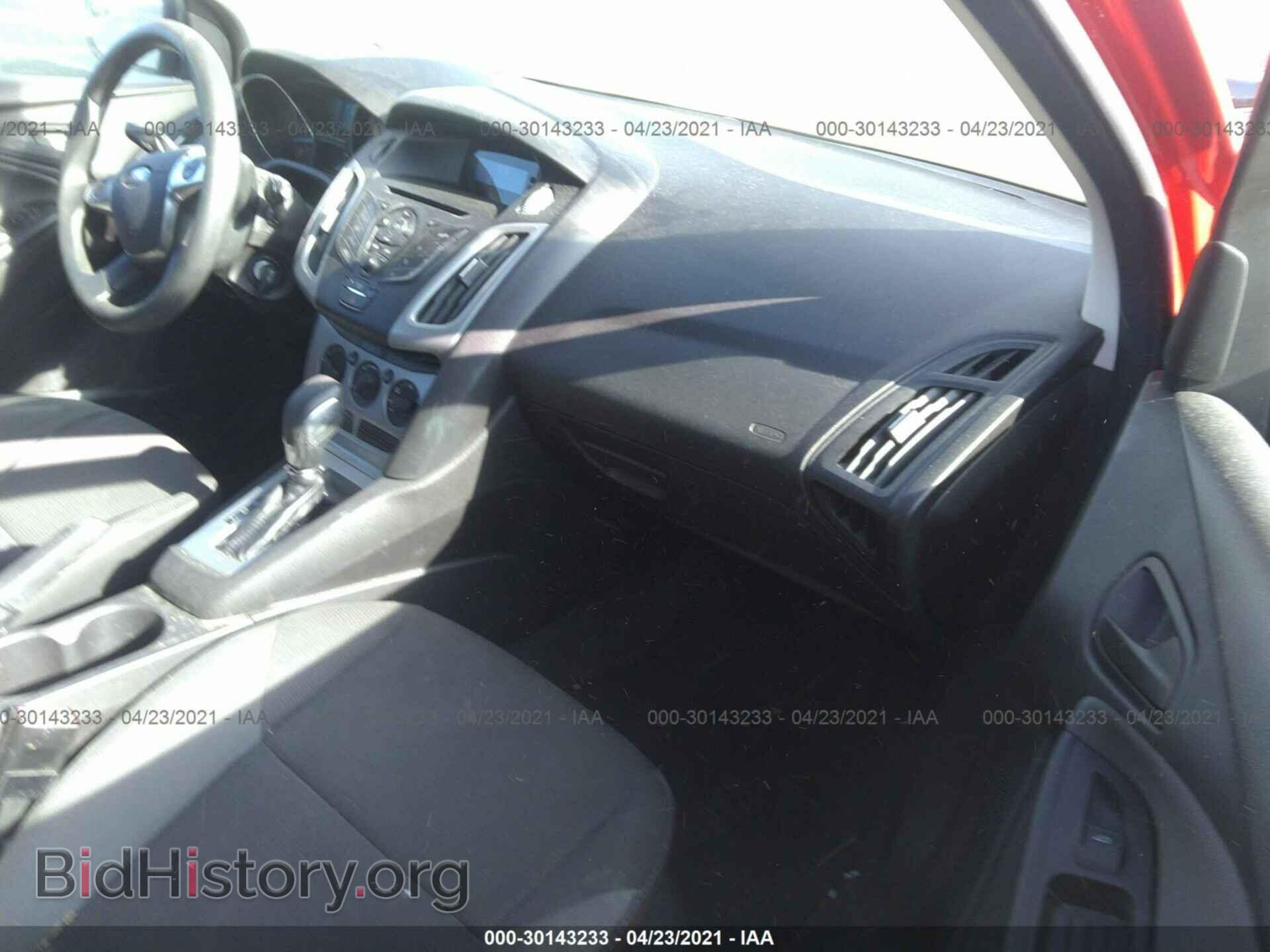 2012 FORD FOCUS - VIN: 1FAHP3K21CL332309 - Фото 5