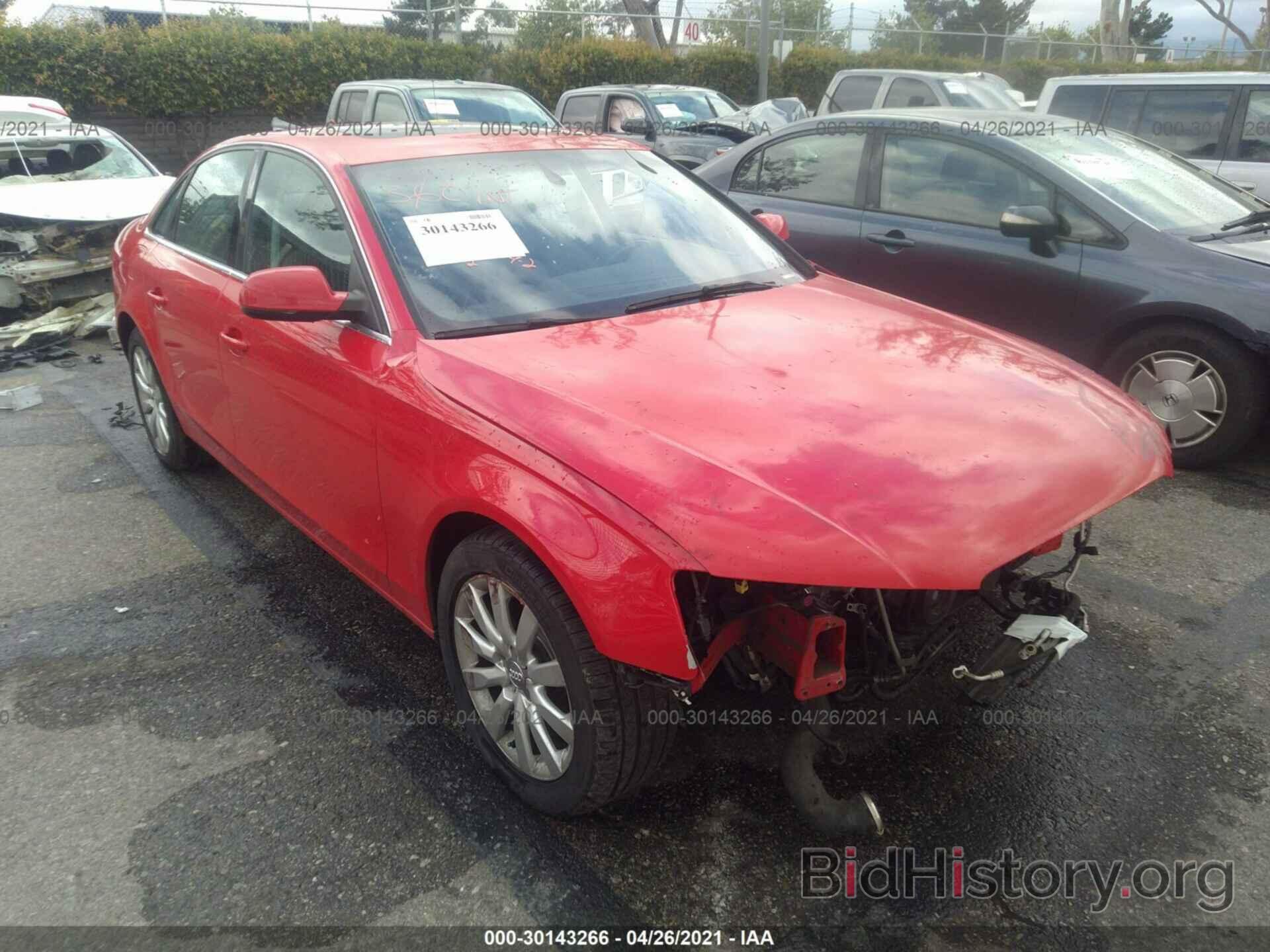 Photo WAUFFAFL1BN005680 - AUDI A4 2011