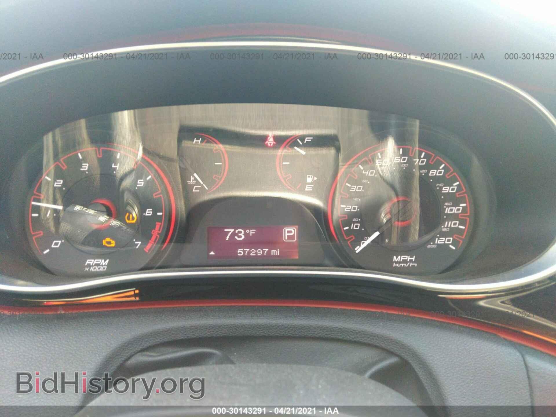 2016 DODGE DART - VIN: 1C3CDFAA7GD564800 - Фото 7