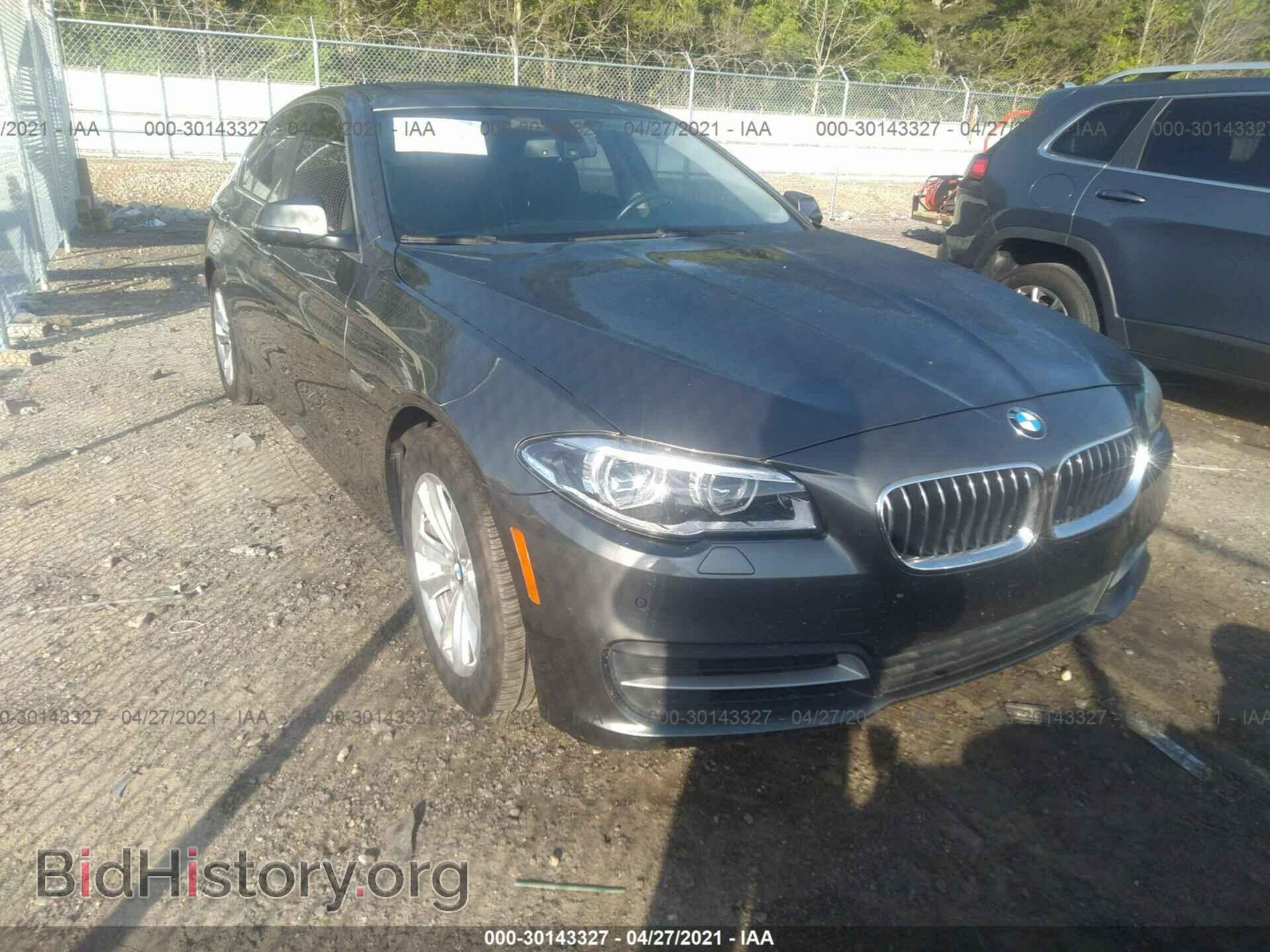 2014 BMW 5 SERIES - VIN: WBA5A5C52ED504490 - Фото 6