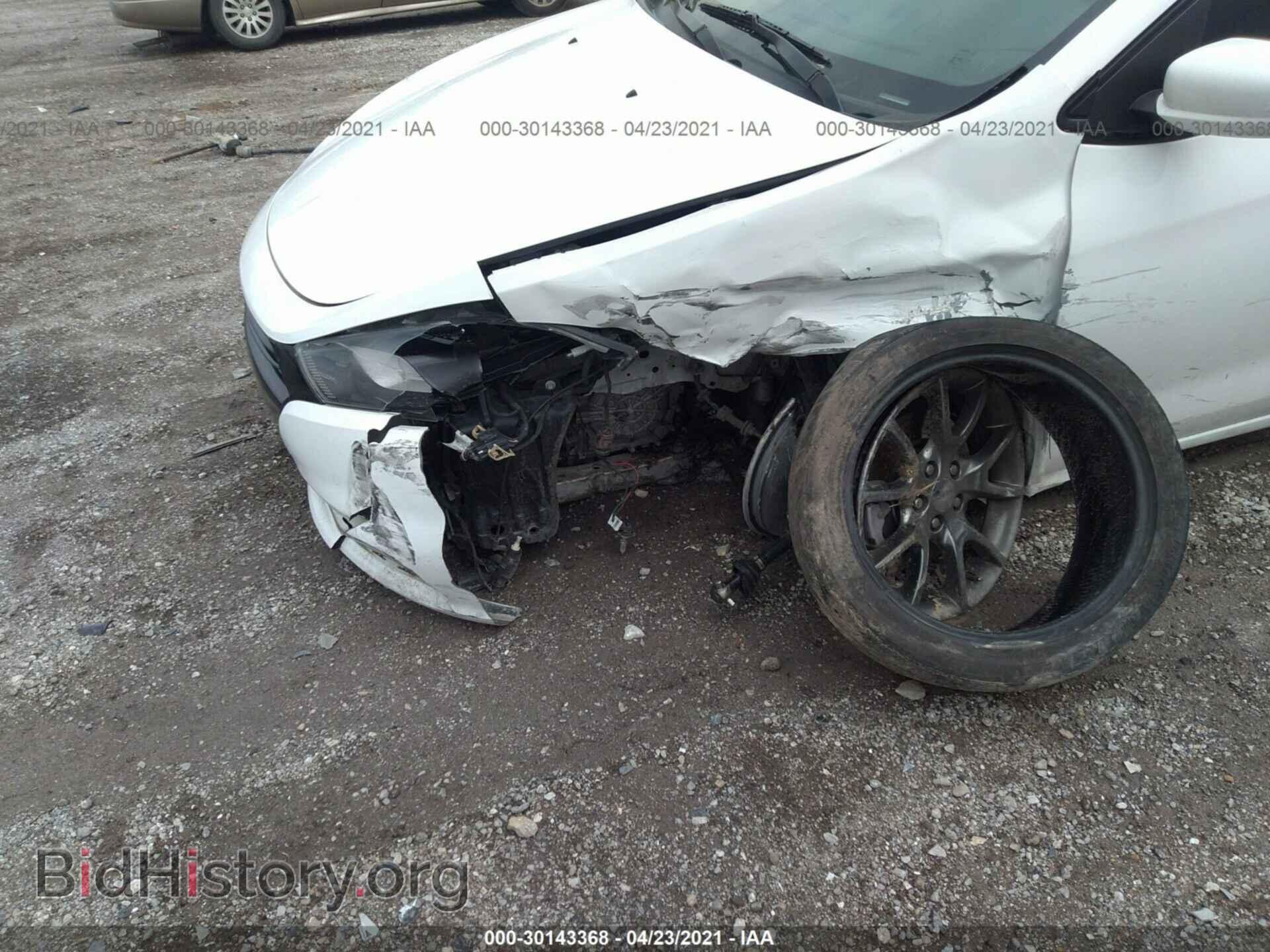 2013 DODGE DART - VIN: 1C3CDFBA2DD345737 - Фото 6
